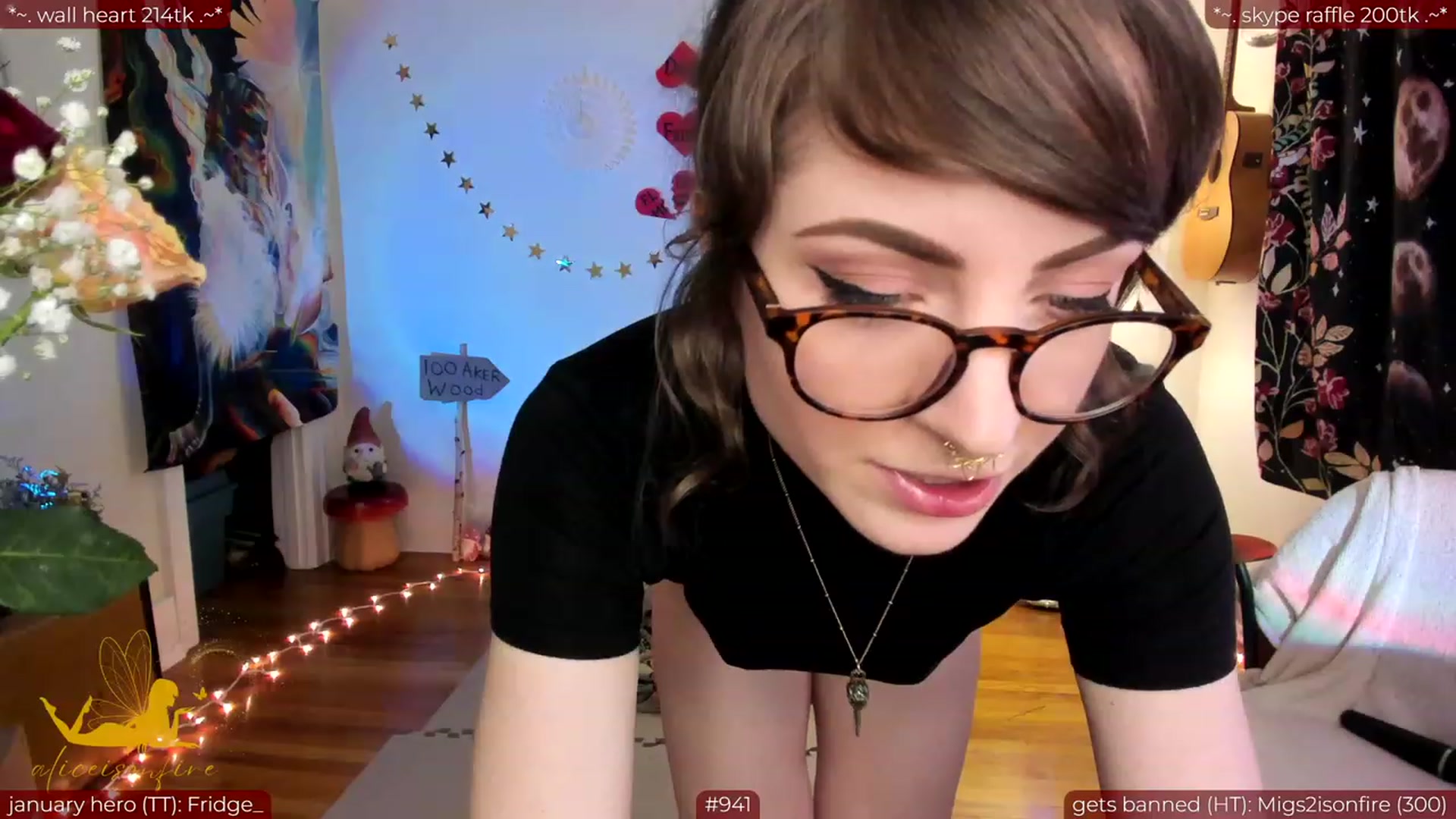 aliceisonfire video thumbnail