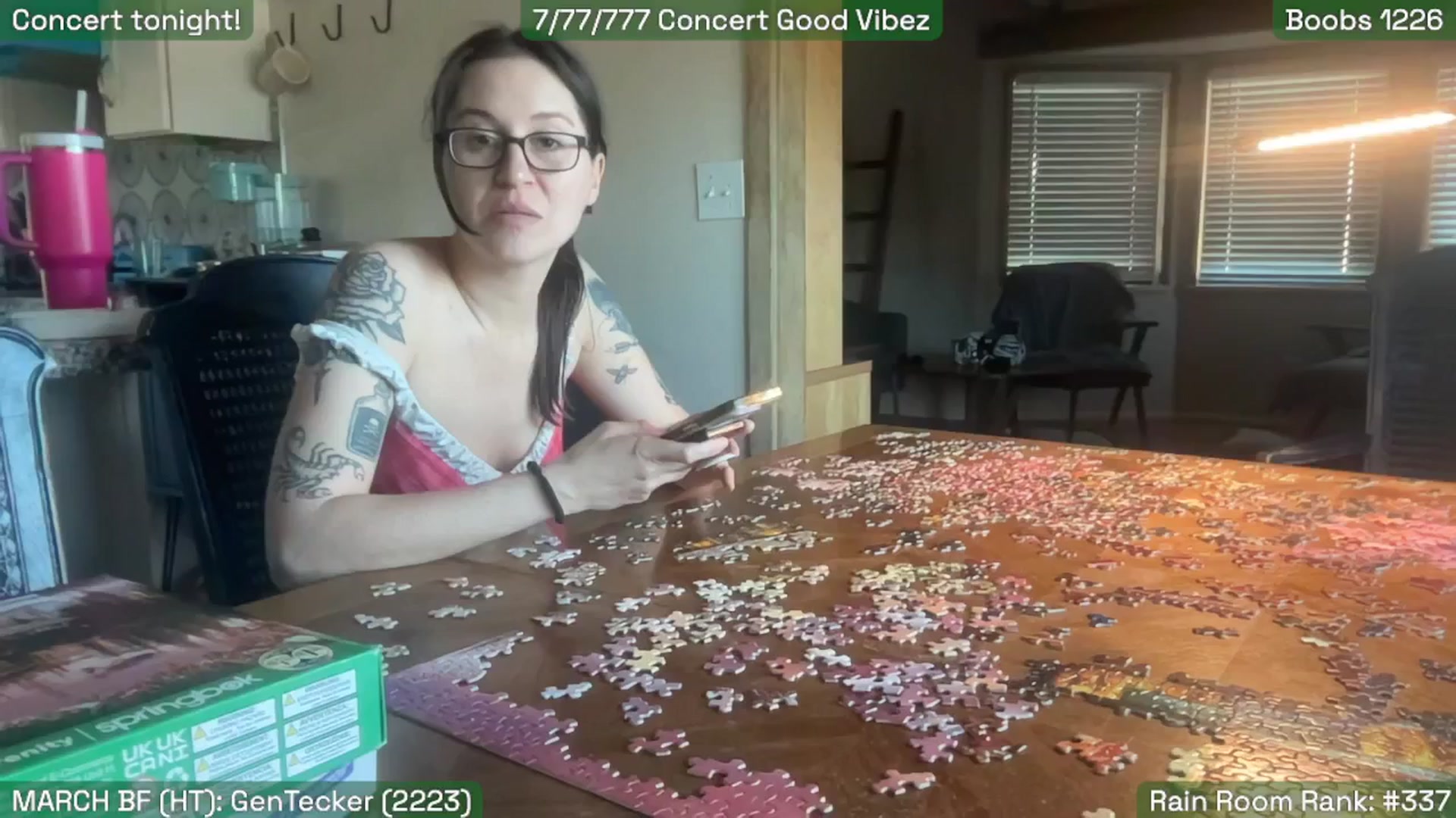 SabrinaRain video thumbnail