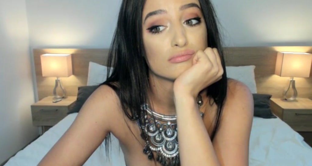 BrunetteBoo video thumbnail