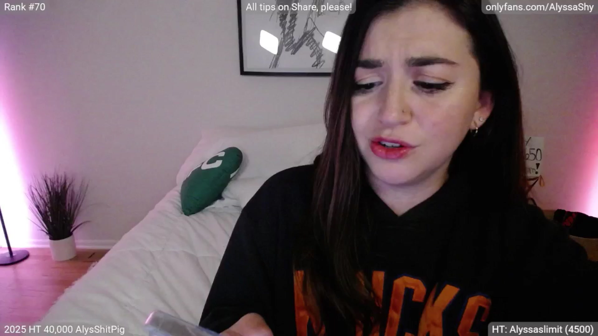 AlyssaShy video thumbnail