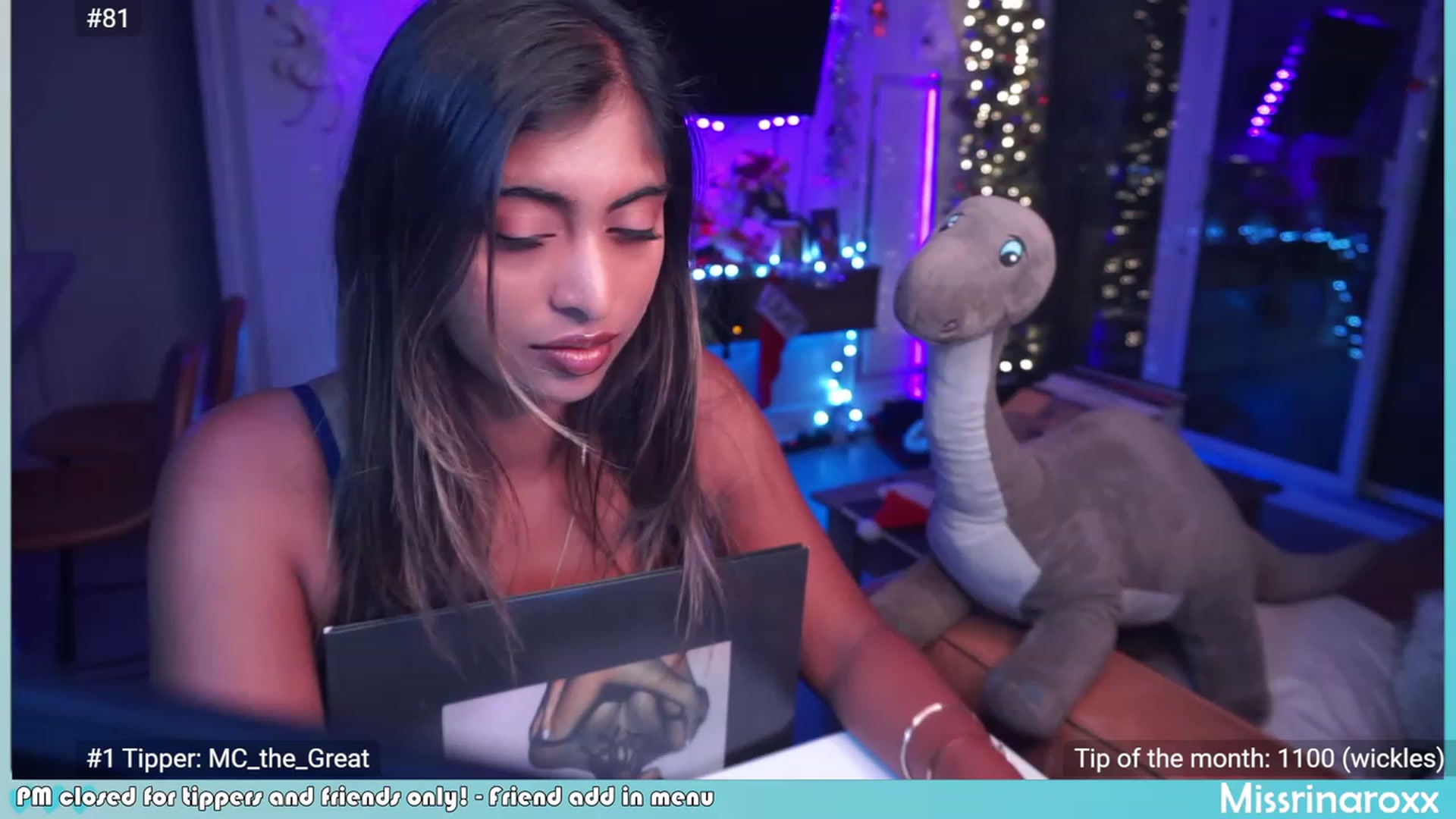 Missrinaroxx video thumbnail