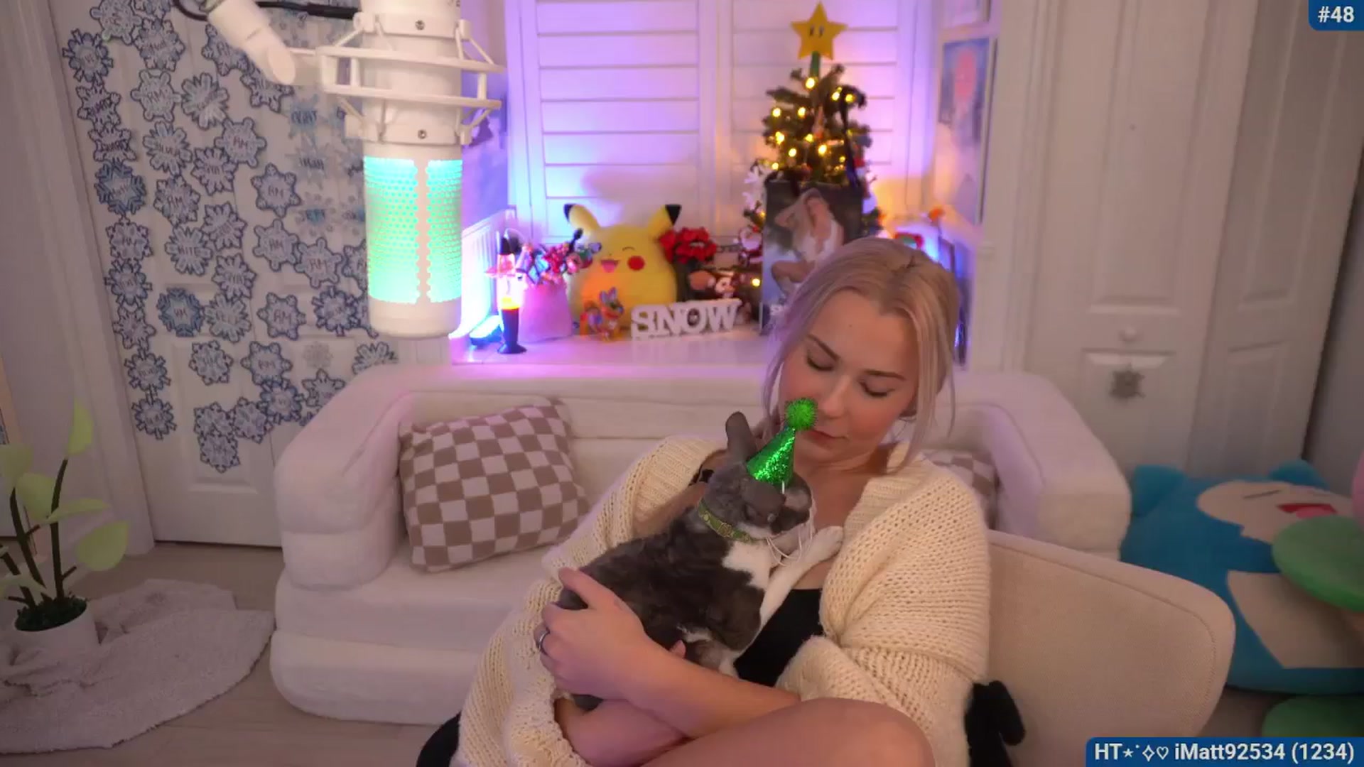 Snowkitty video thumbnail
