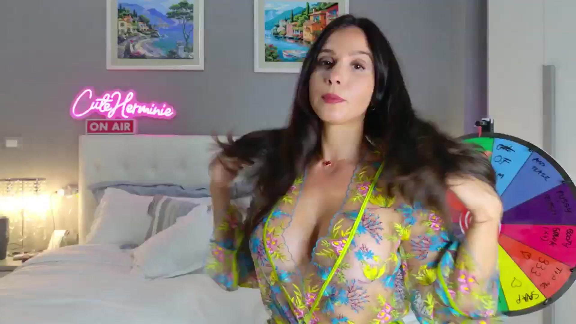 CuteHerminie video thumbnail