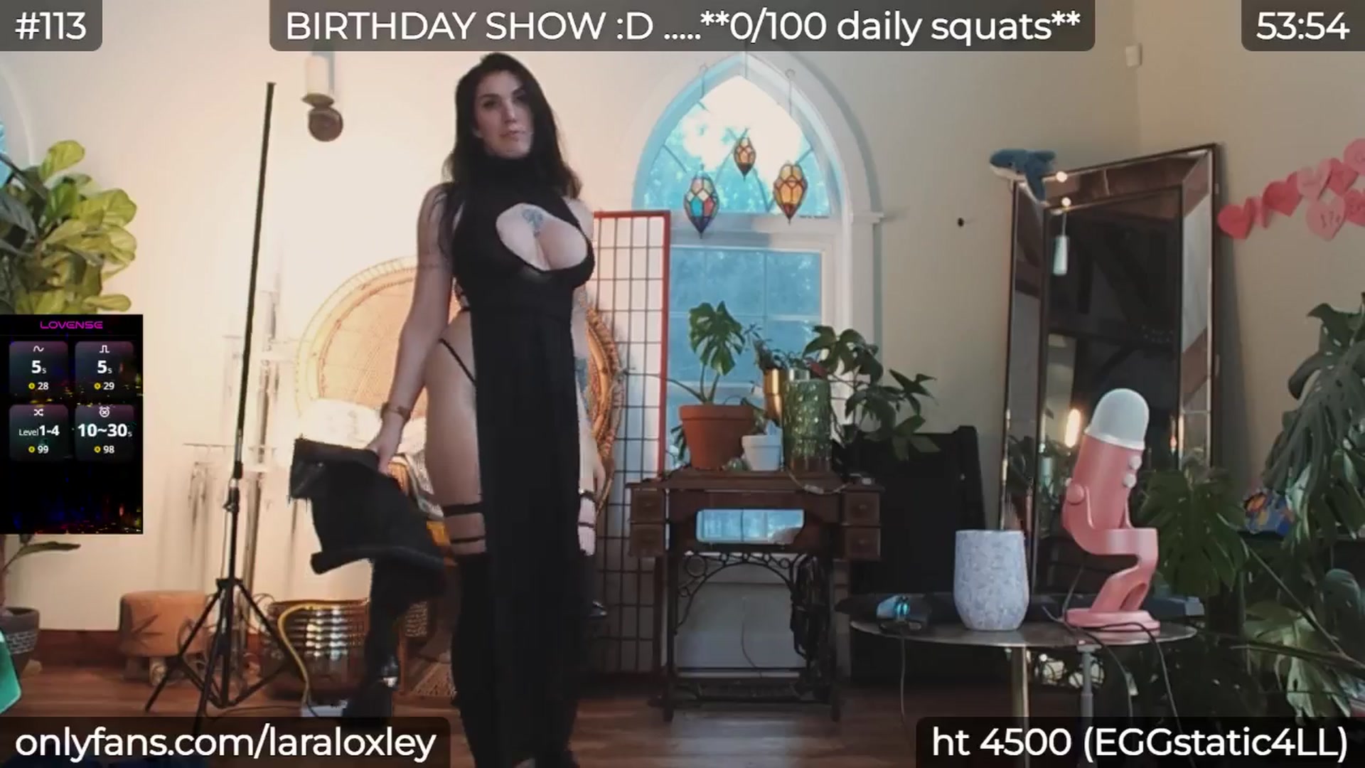 LaraLoxley video thumbnail