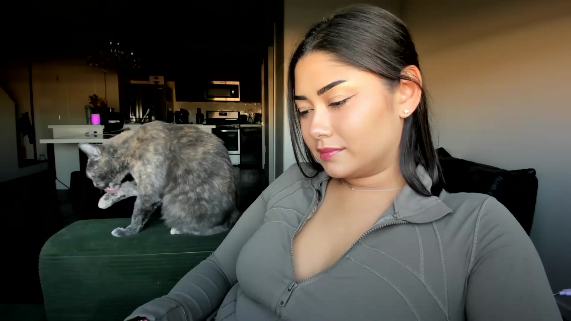 YourGoddessLu video thumbnail