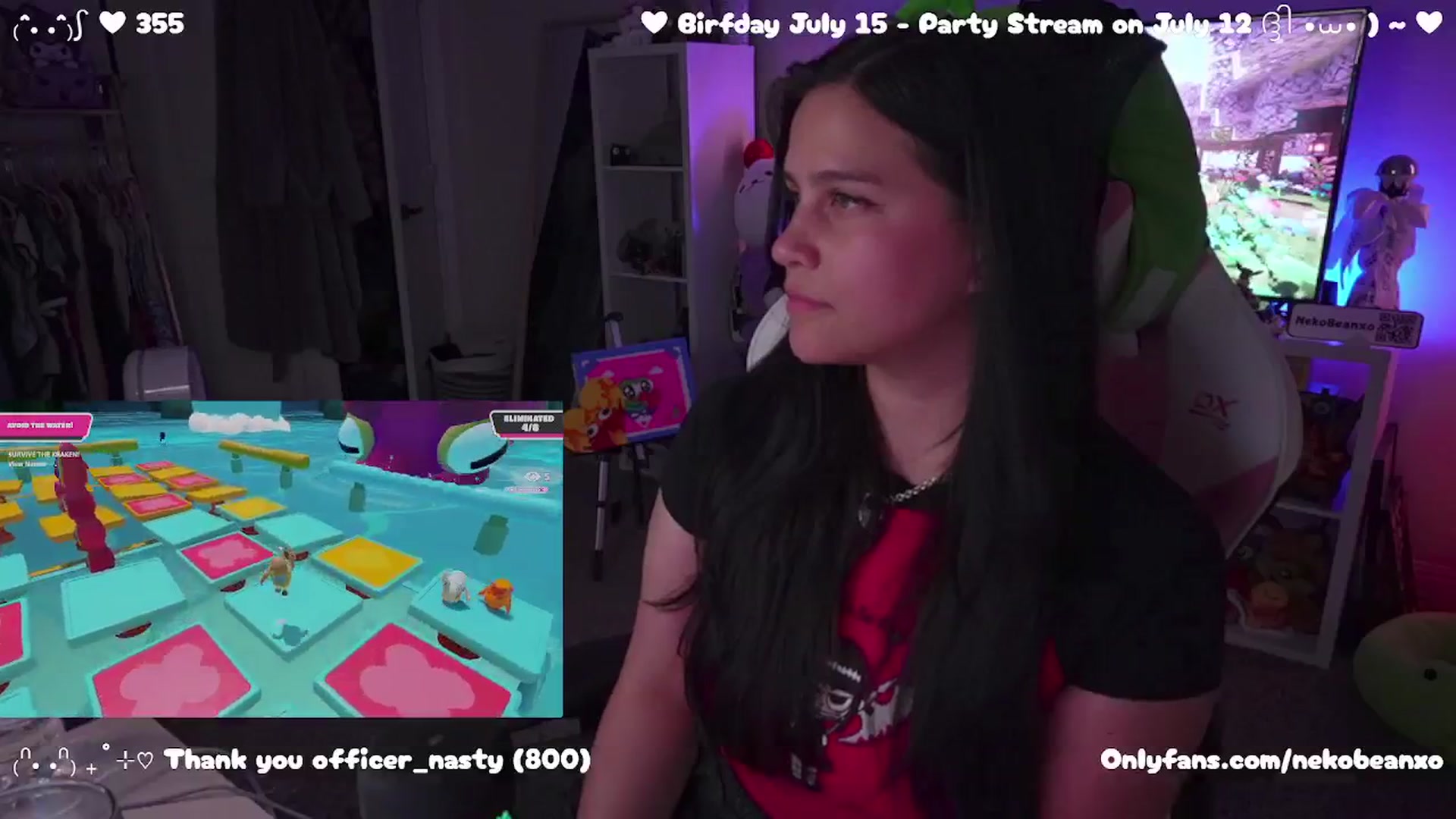 Nekobeanxo video thumbnail