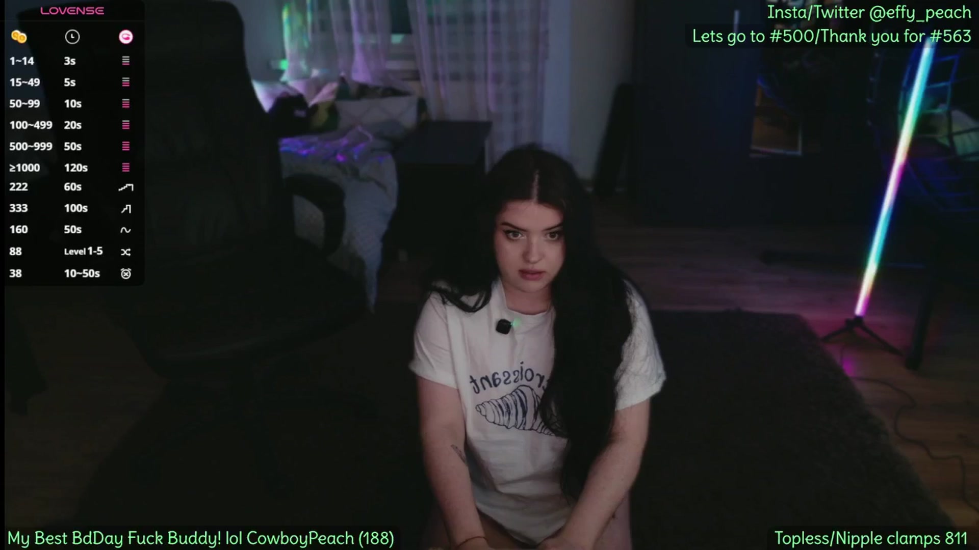 Effy_peach video thumbnail