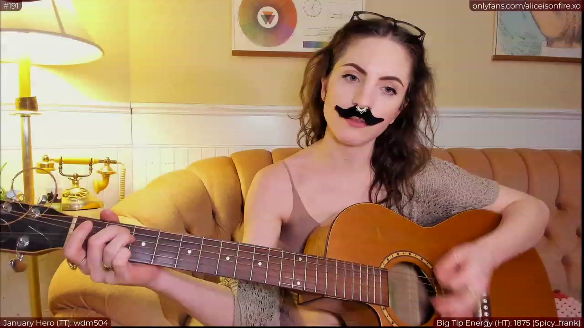aliceisonfire video thumbnail
