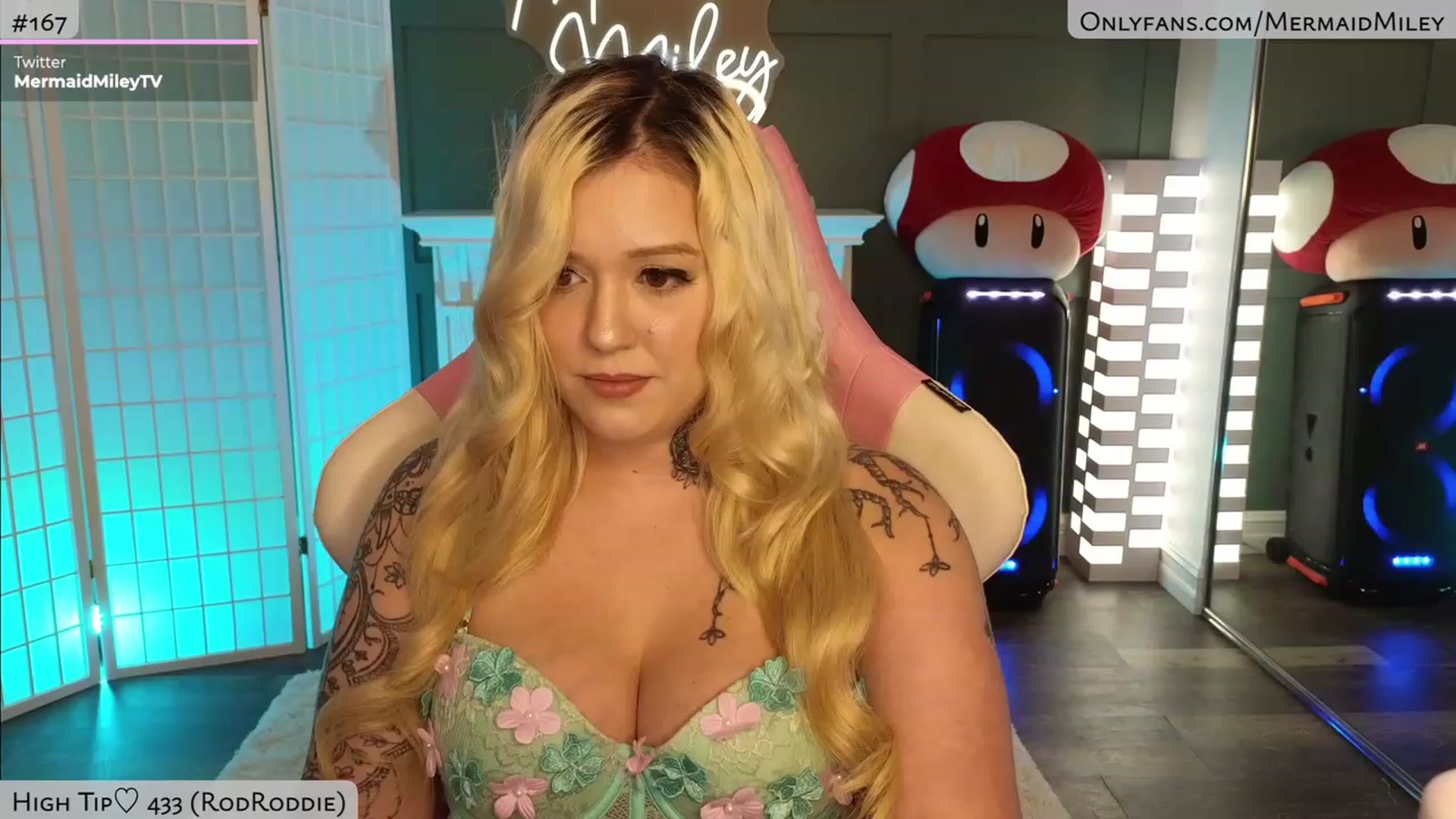 Mermaidmiley video thumbnail