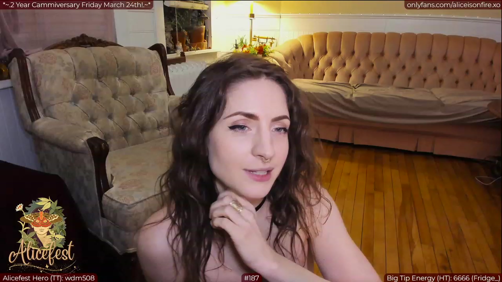 aliceisonfire video thumbnail