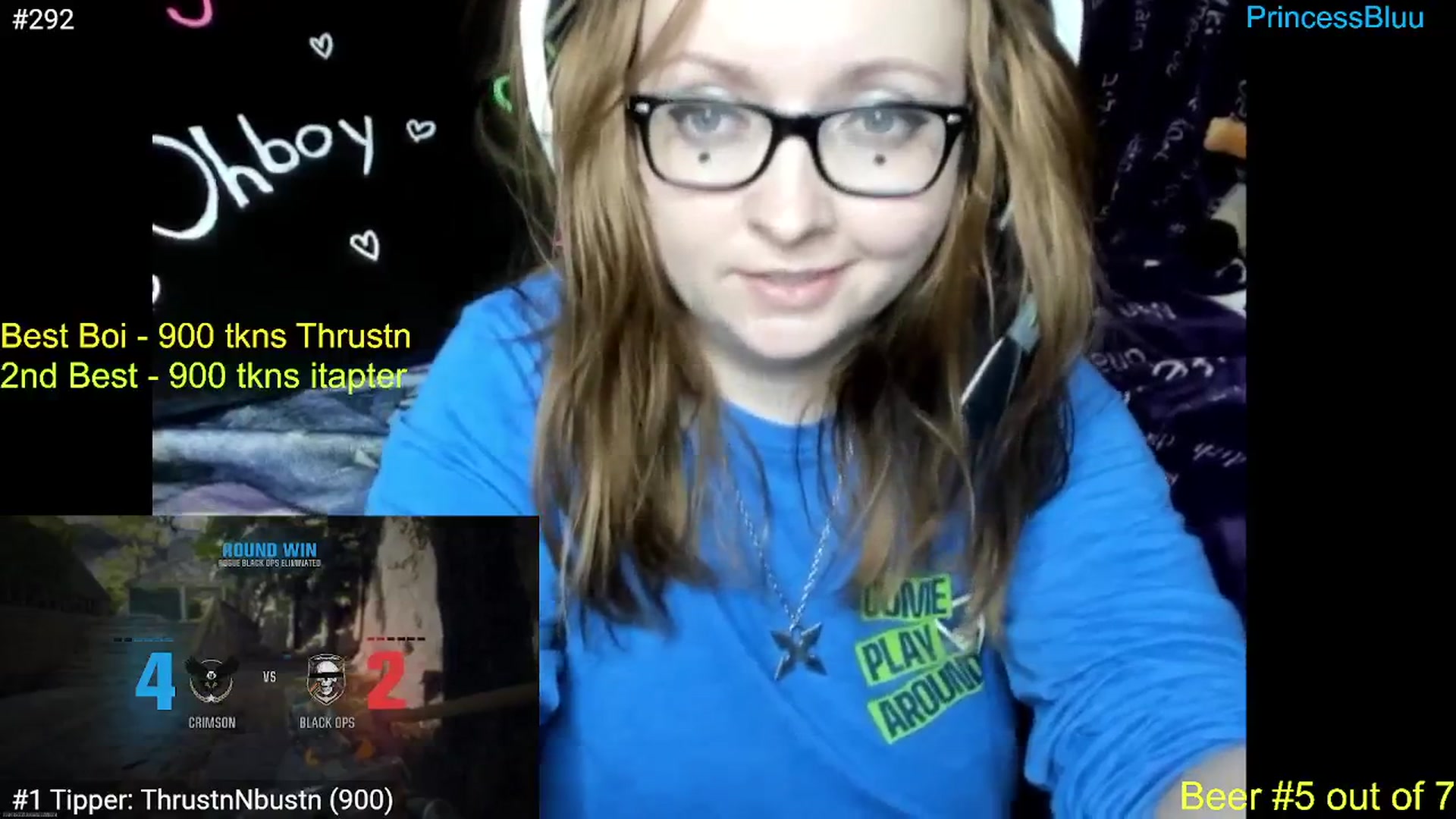 PrincessBluu video thumbnail
