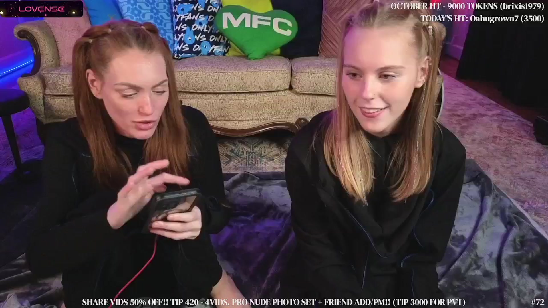 JennyBlighe video thumbnail