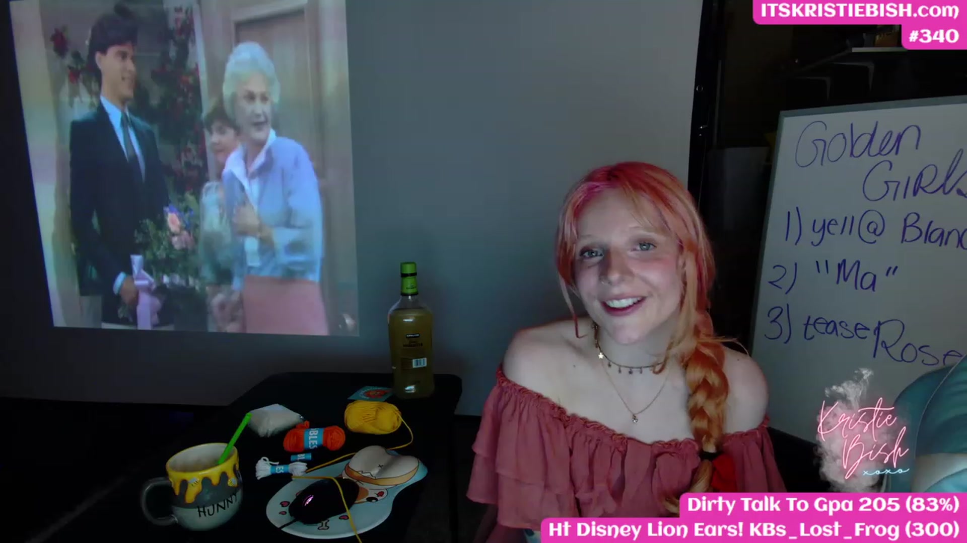 KristieBish video thumbnail