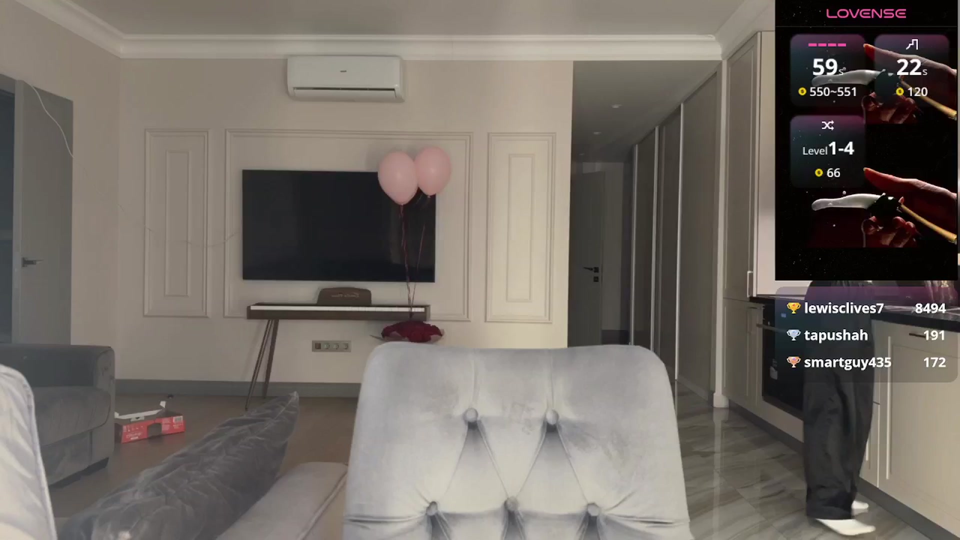 MySexyQueen23 video thumbnail