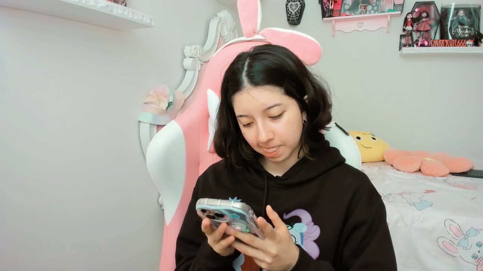 Cherrycute666 video thumbnail