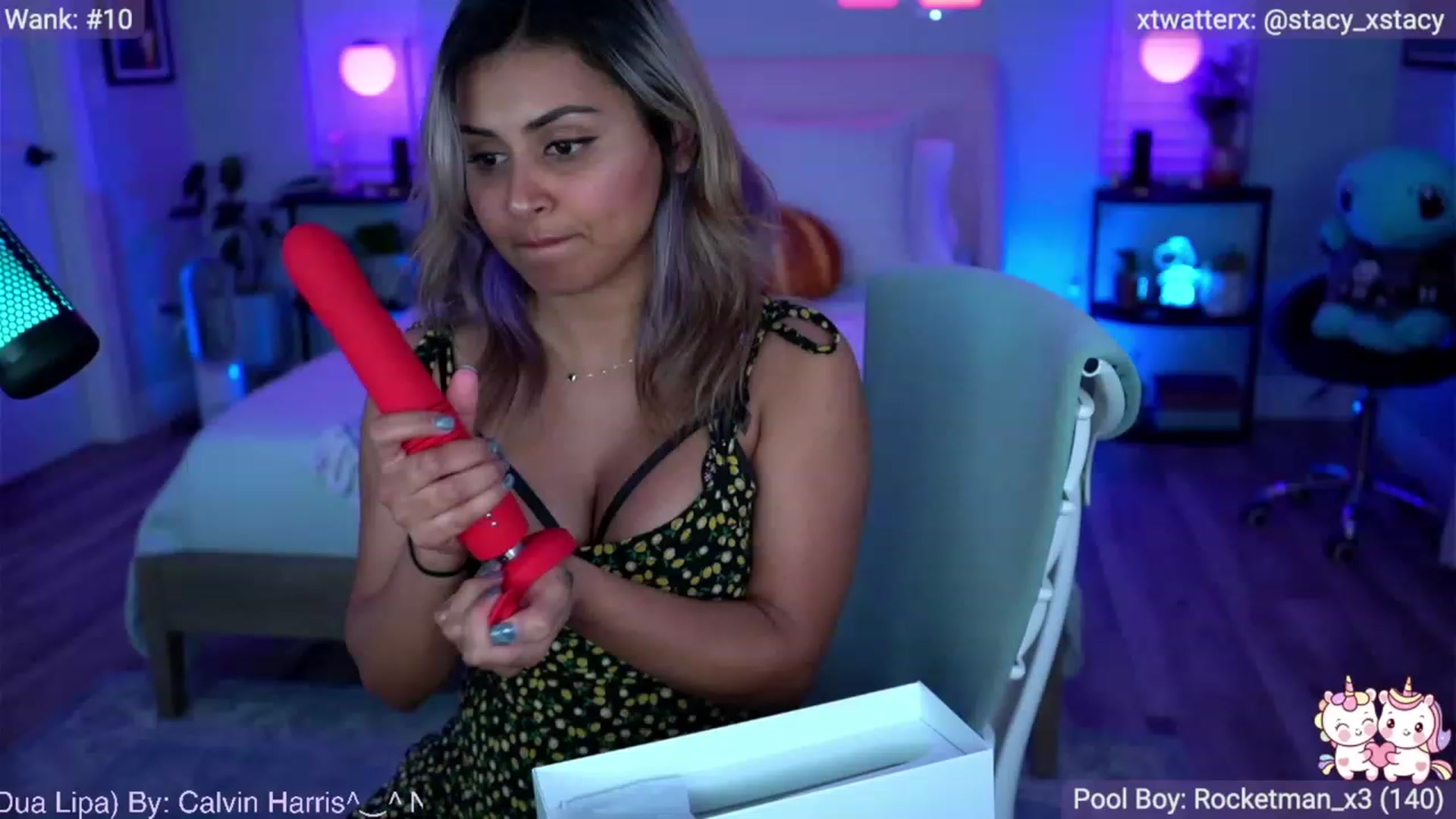 Stacy_x3 video thumbnail