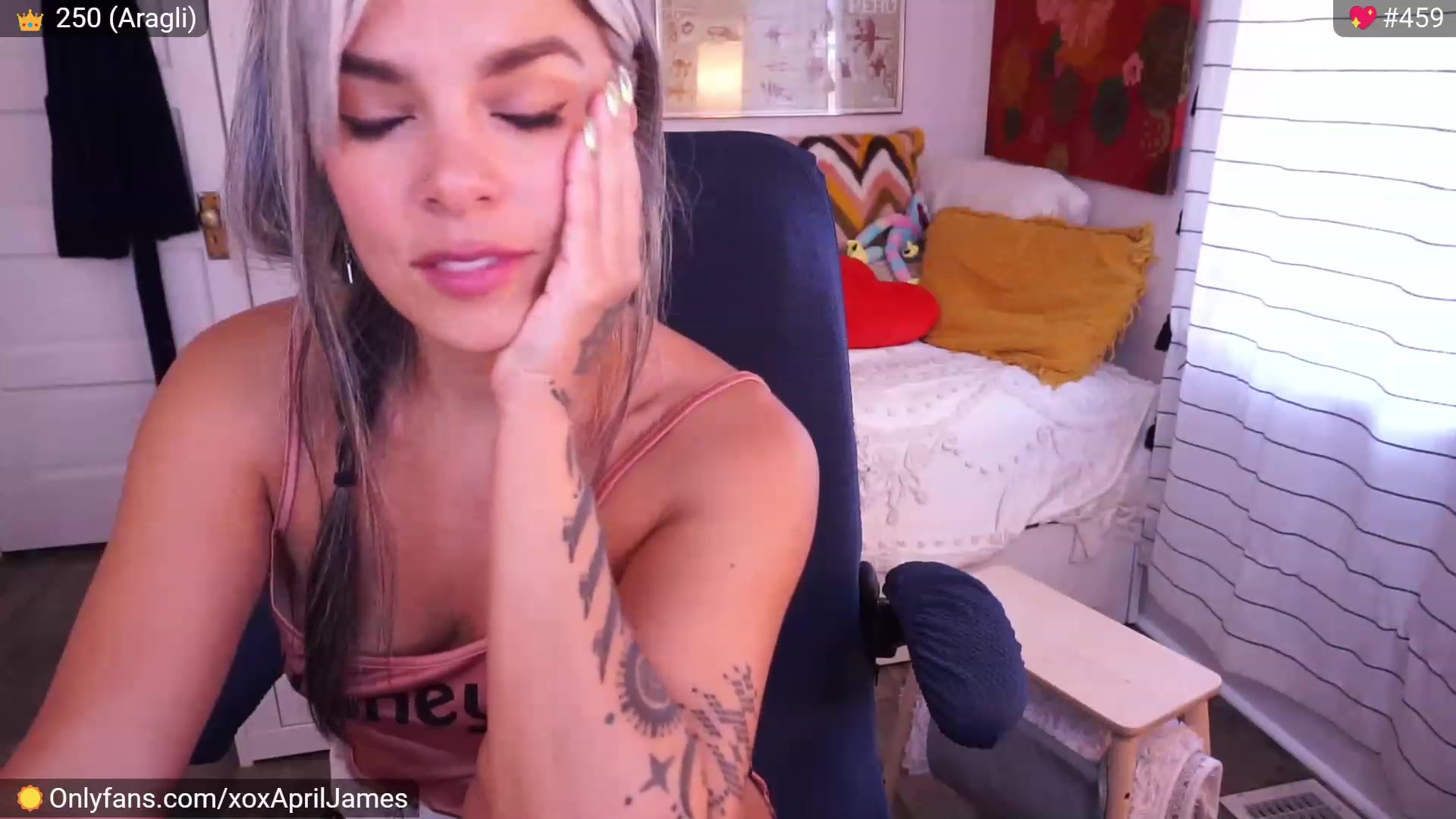 AprilJames video thumbnail