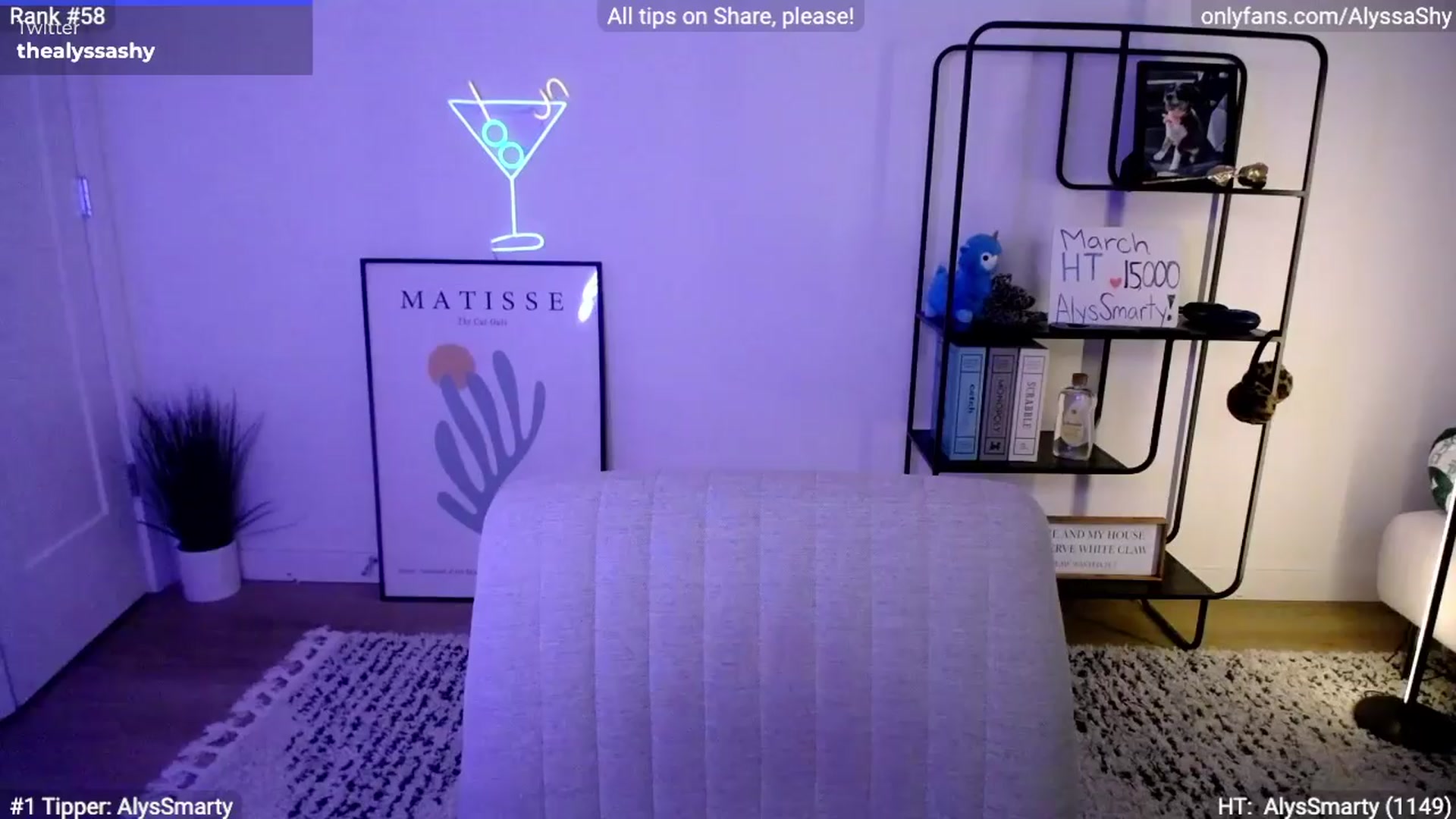 AlyssaShy video thumbnail