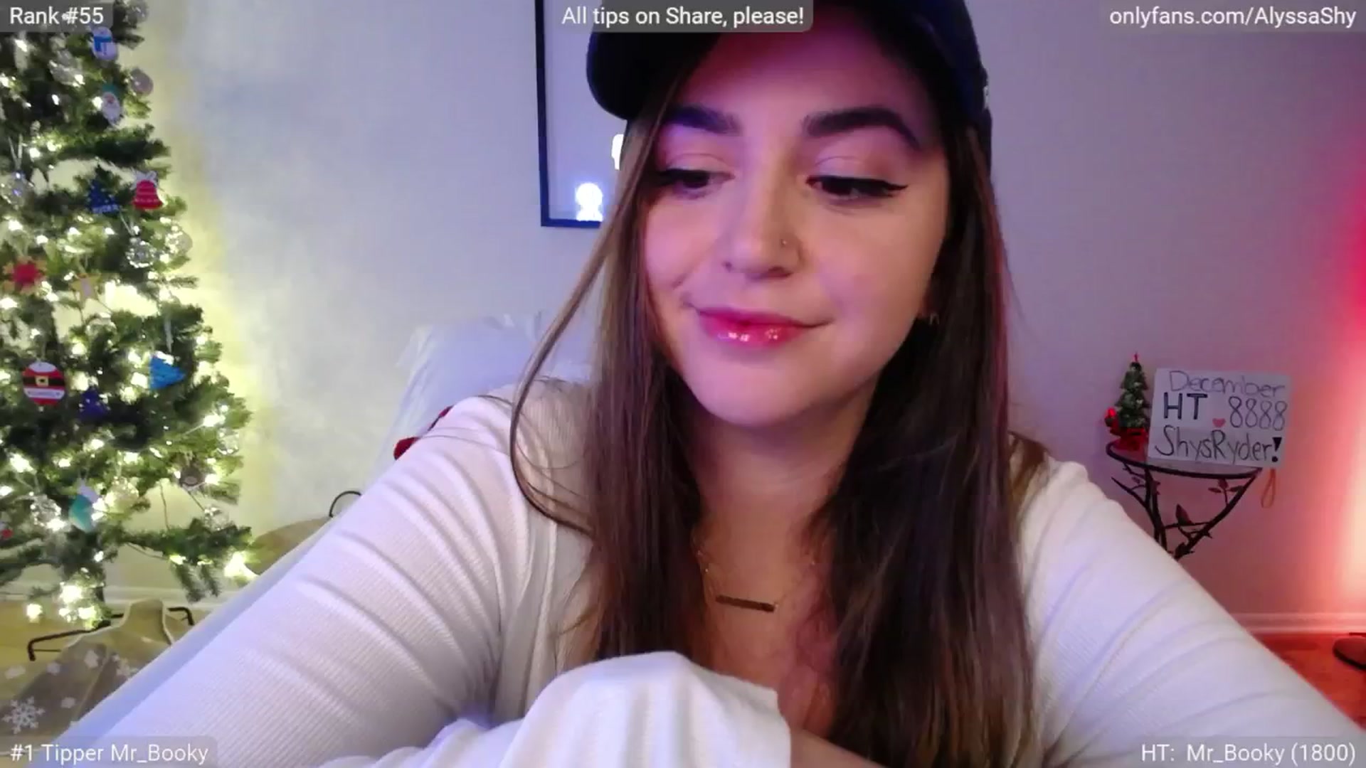 AlyssaShy video thumbnail