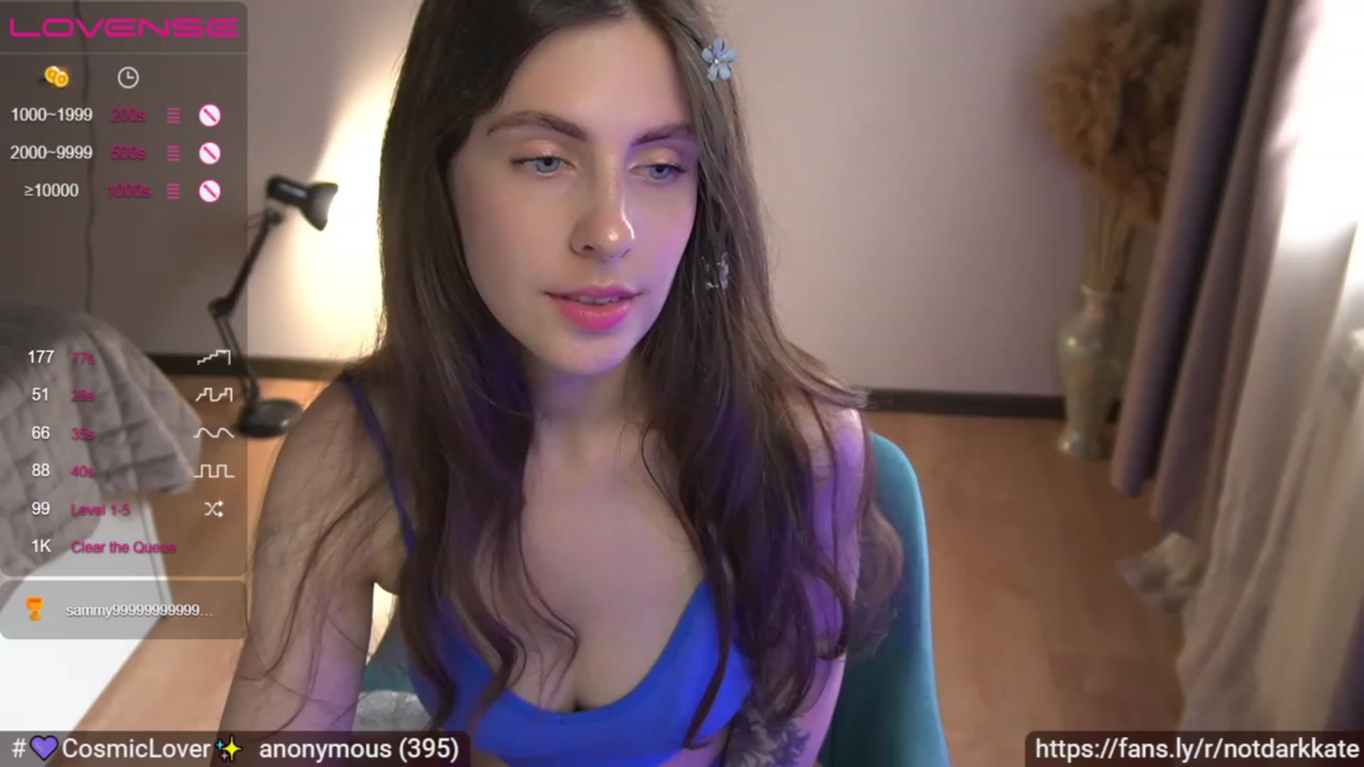 DarkKate video thumbnail