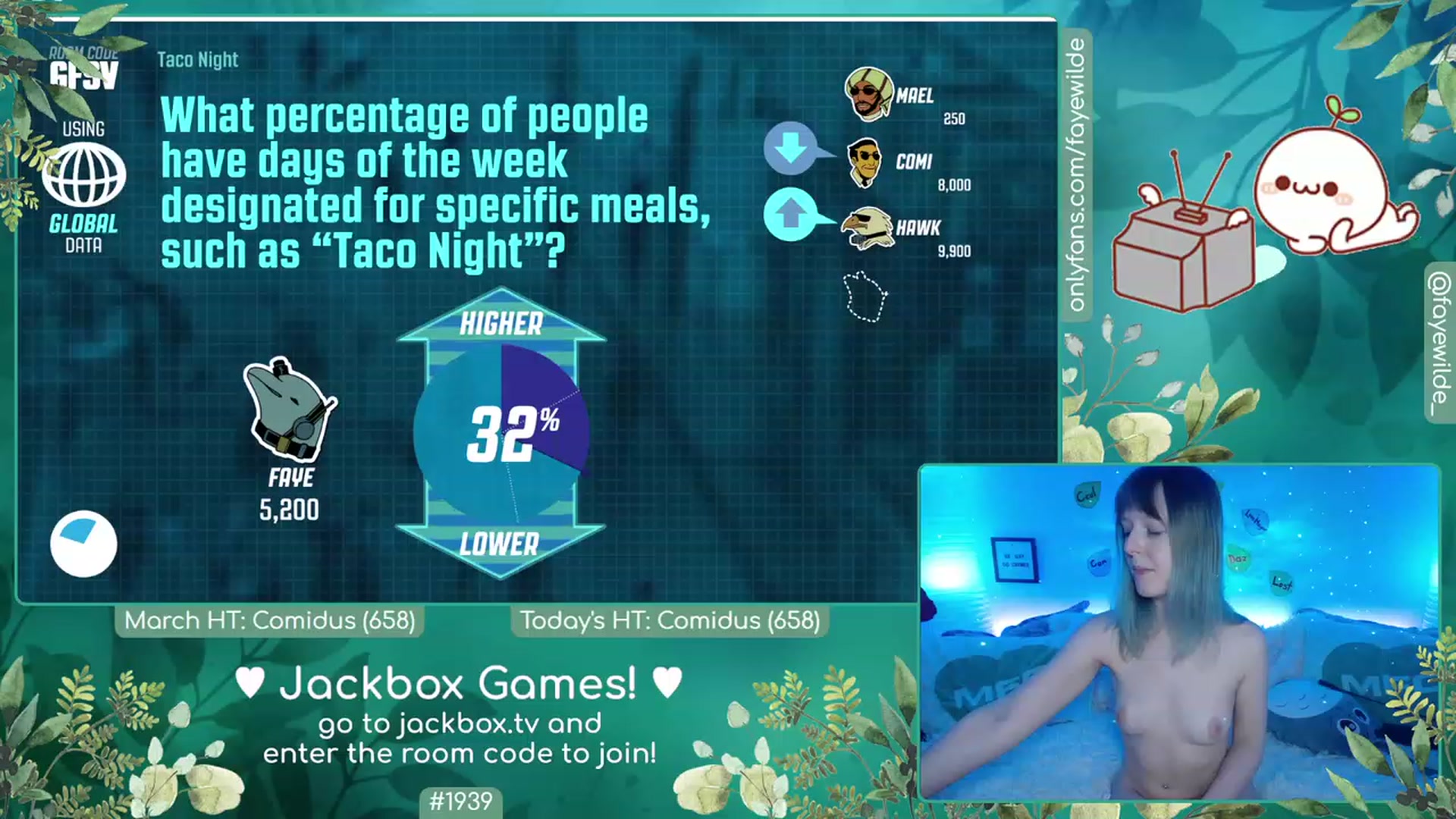 FayeWilde video thumbnail
