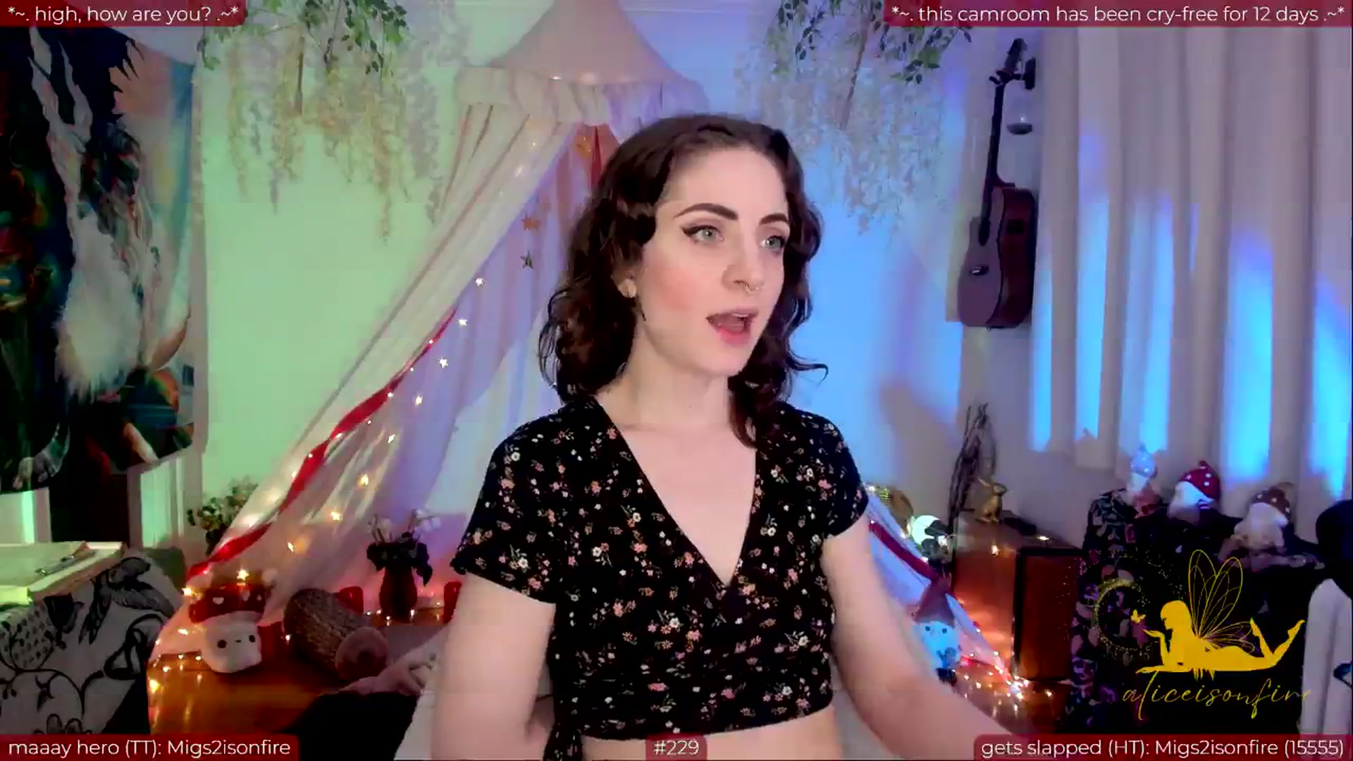 aliceisonfire video thumbnail
