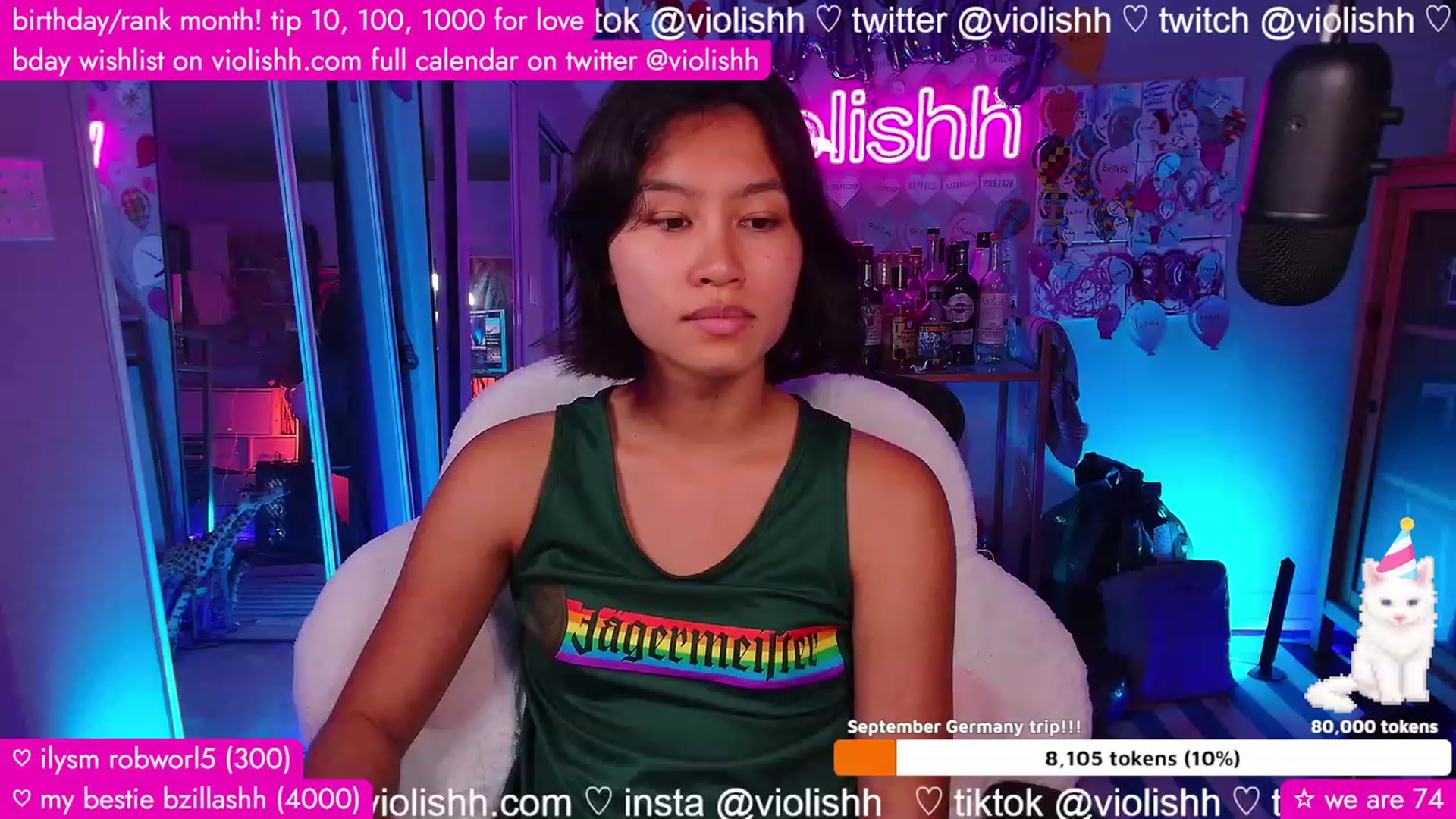 violishh video thumbnail