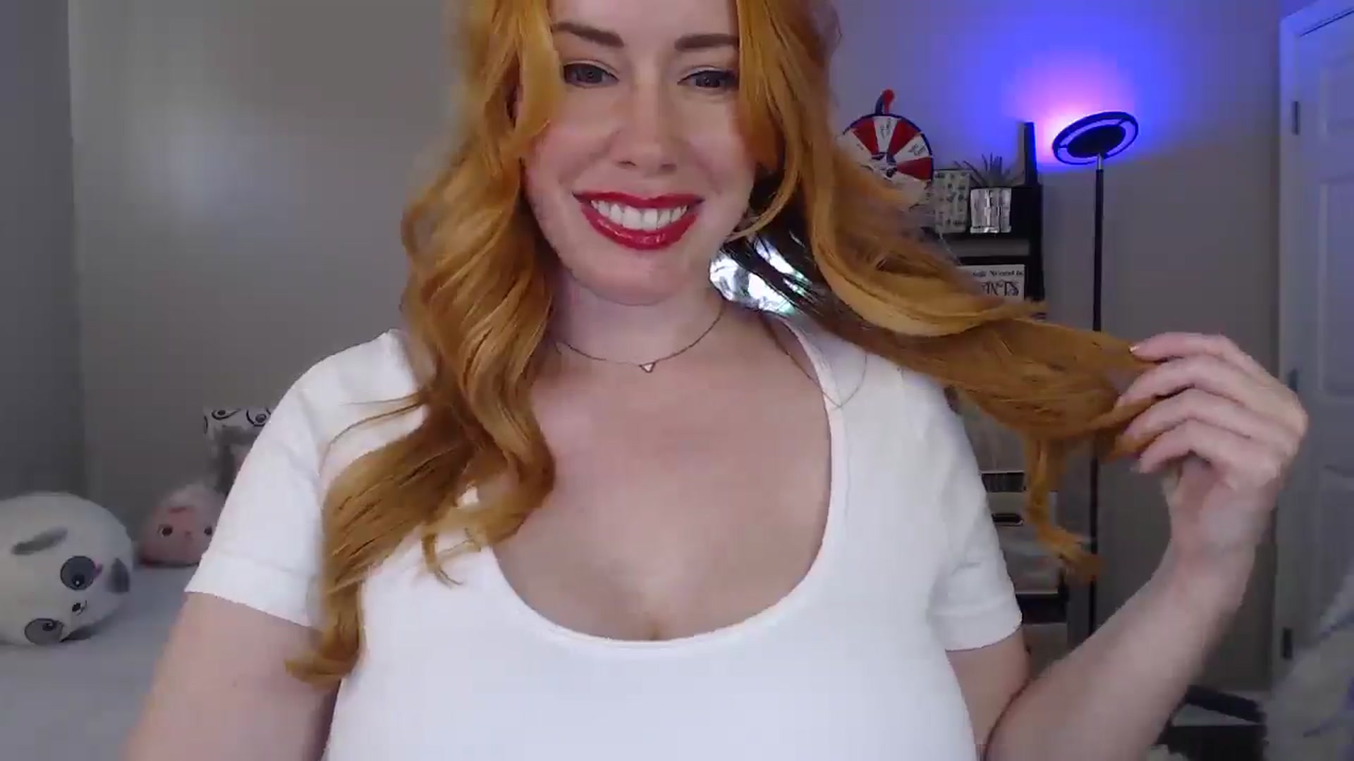 MsRedheadMILF video thumbnail