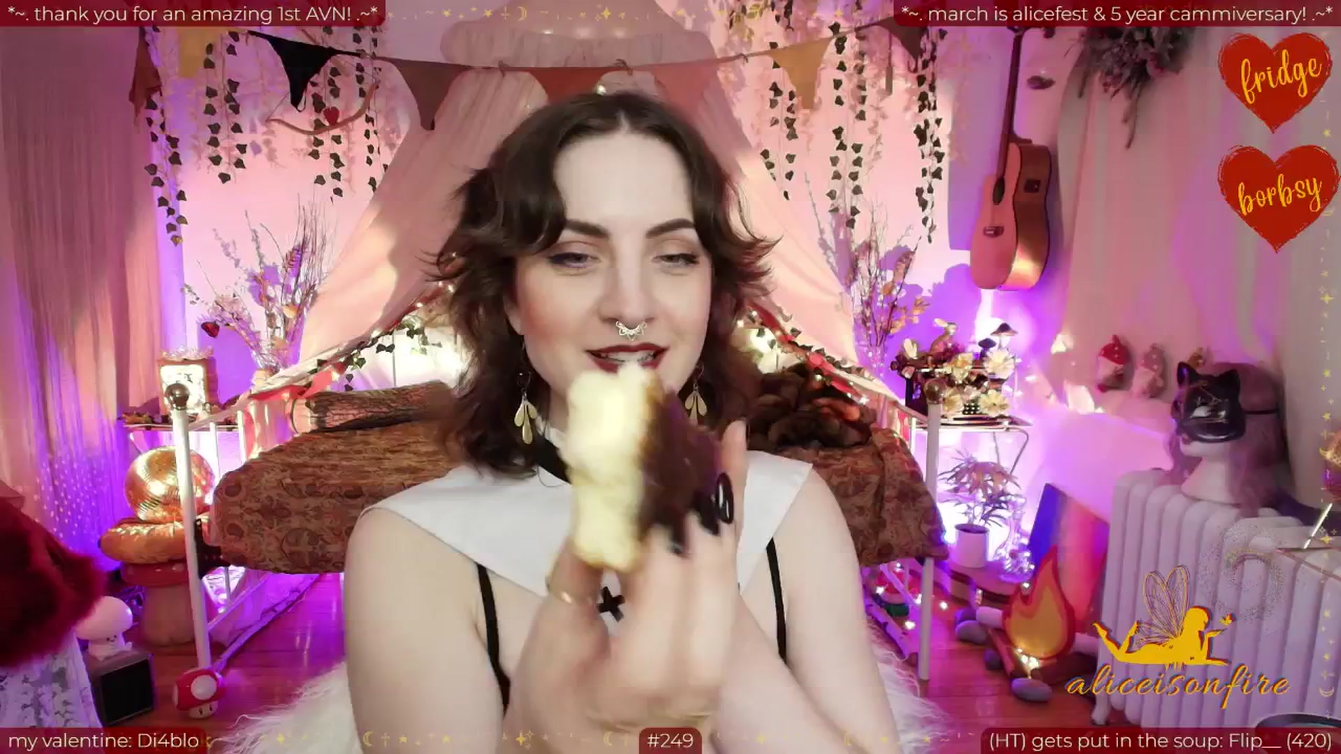 aliceisonfire video thumbnail