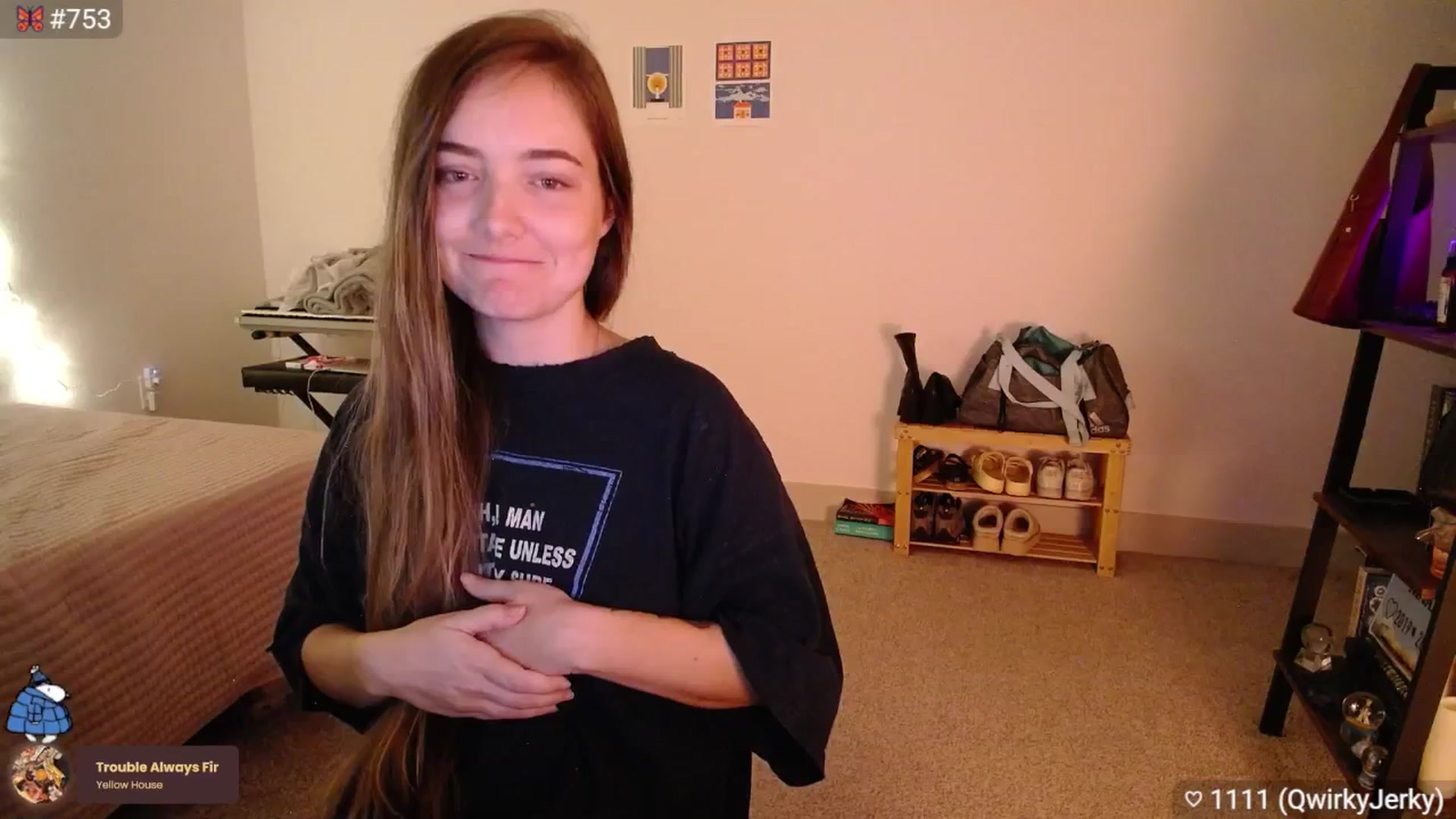 Monica video thumbnail