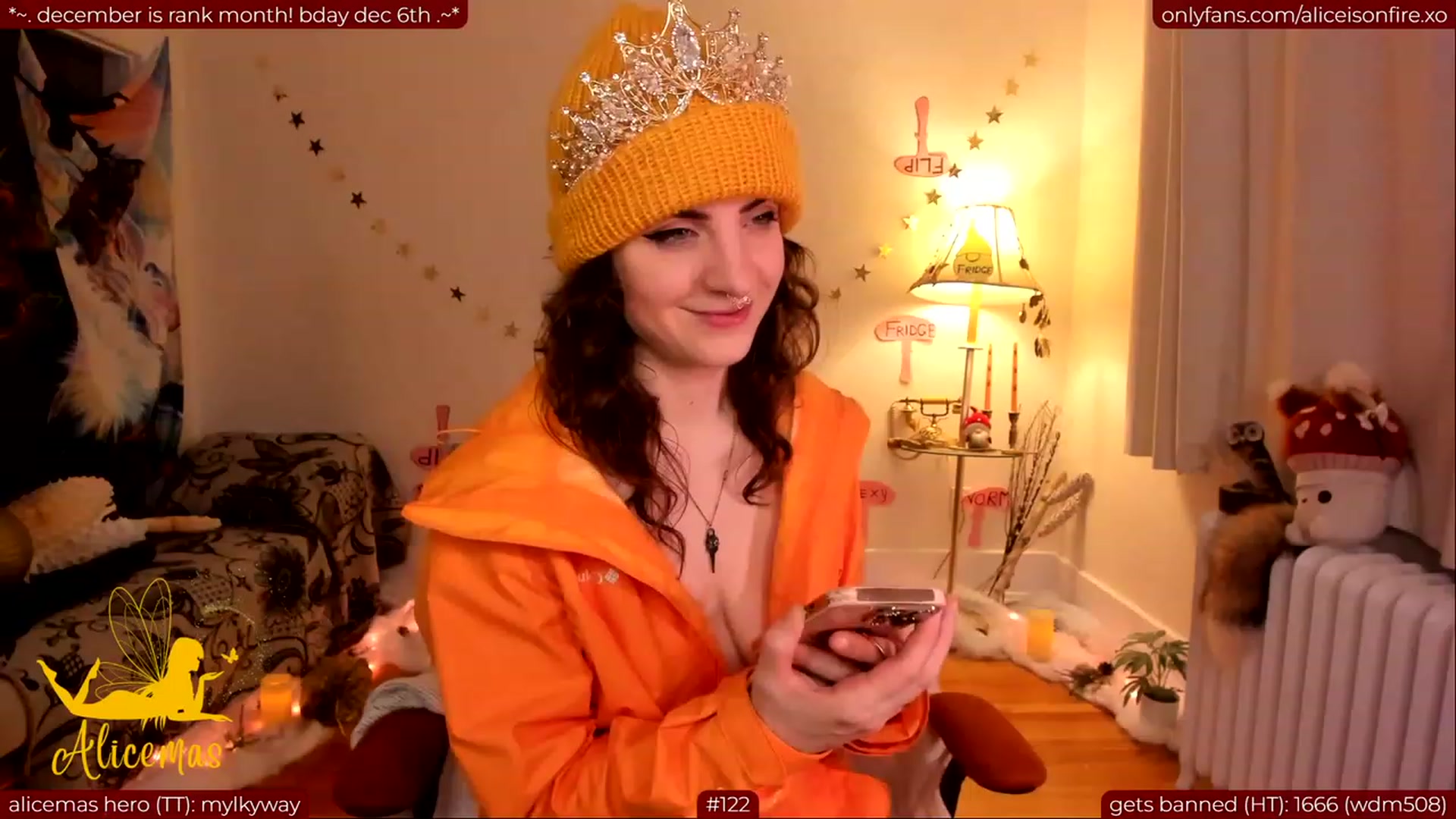 aliceisonfire video thumbnail
