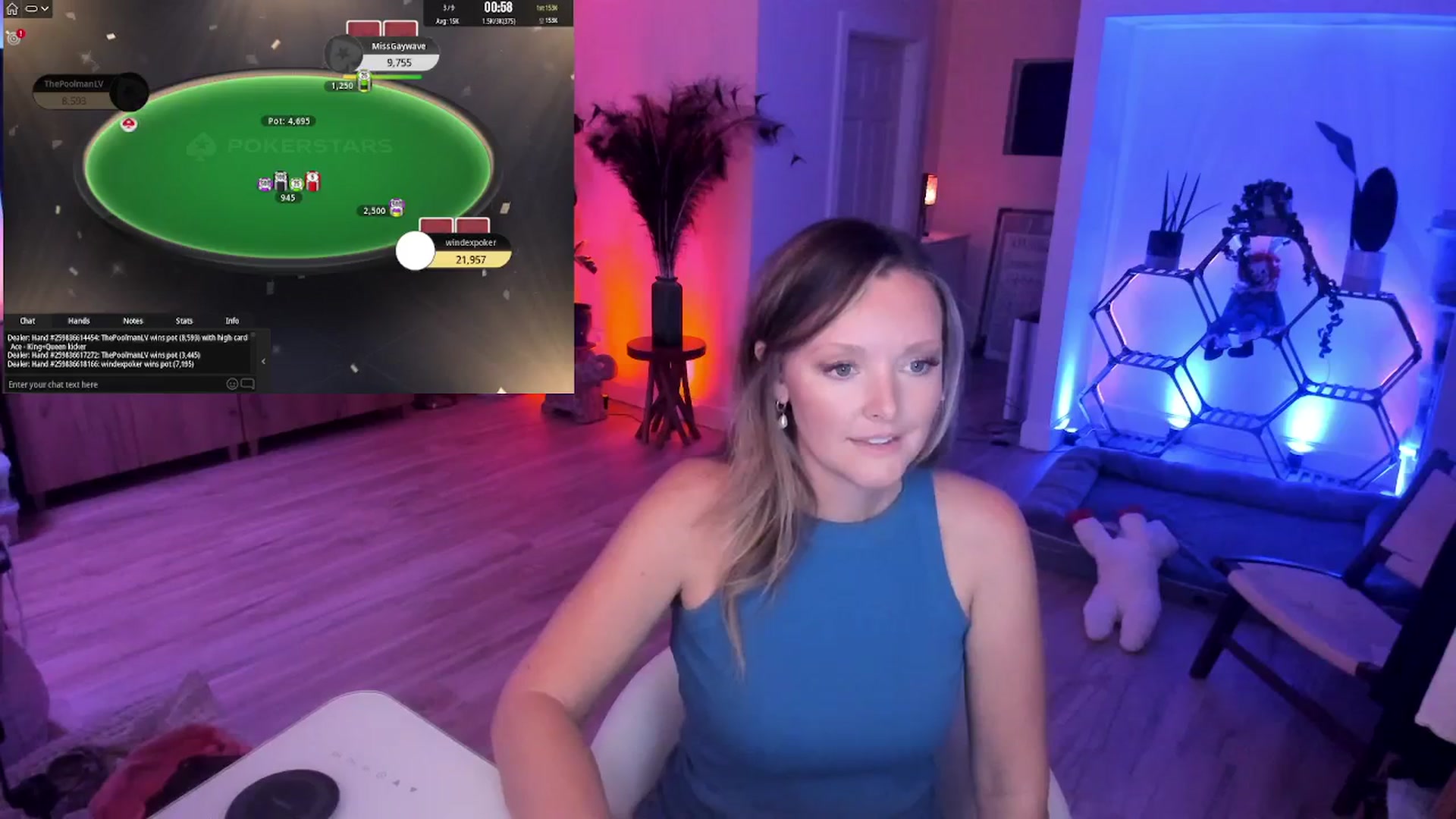 Topless video thumbnail