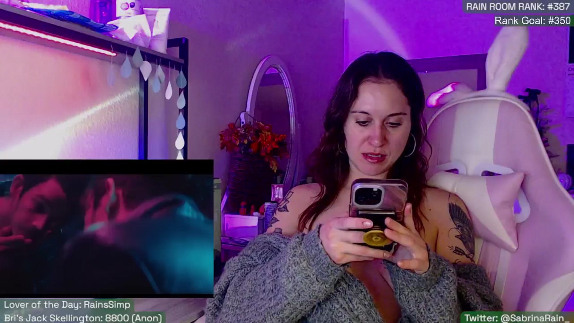 SabrinaRain video thumbnail