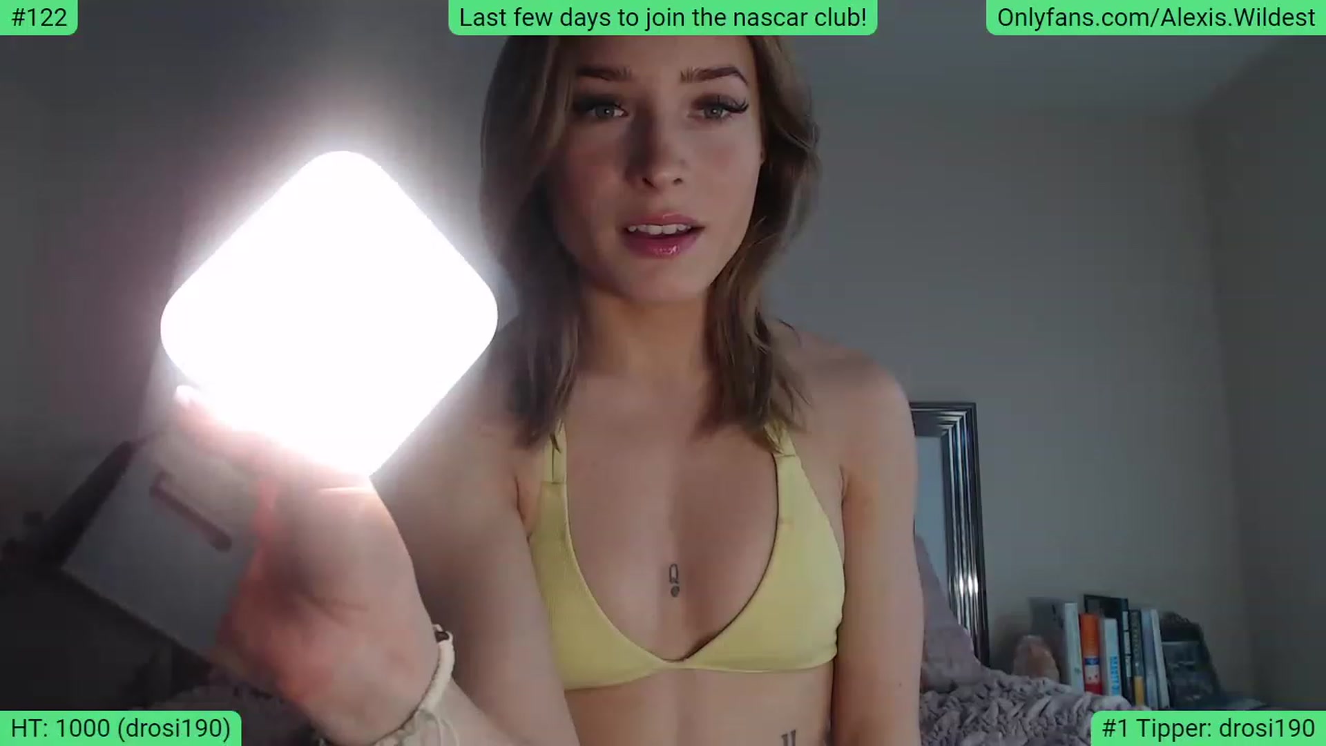 AlexisWildest video thumbnail