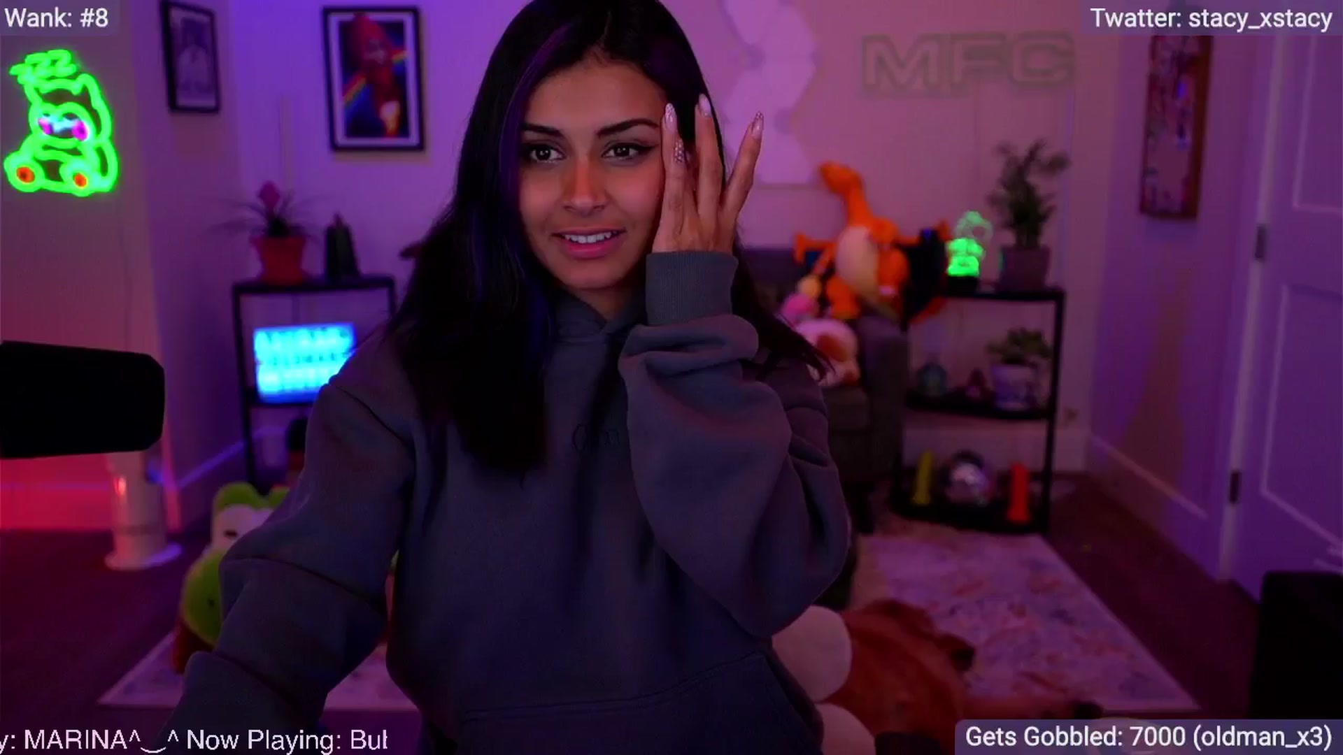 Stacy_x3 video thumbnail