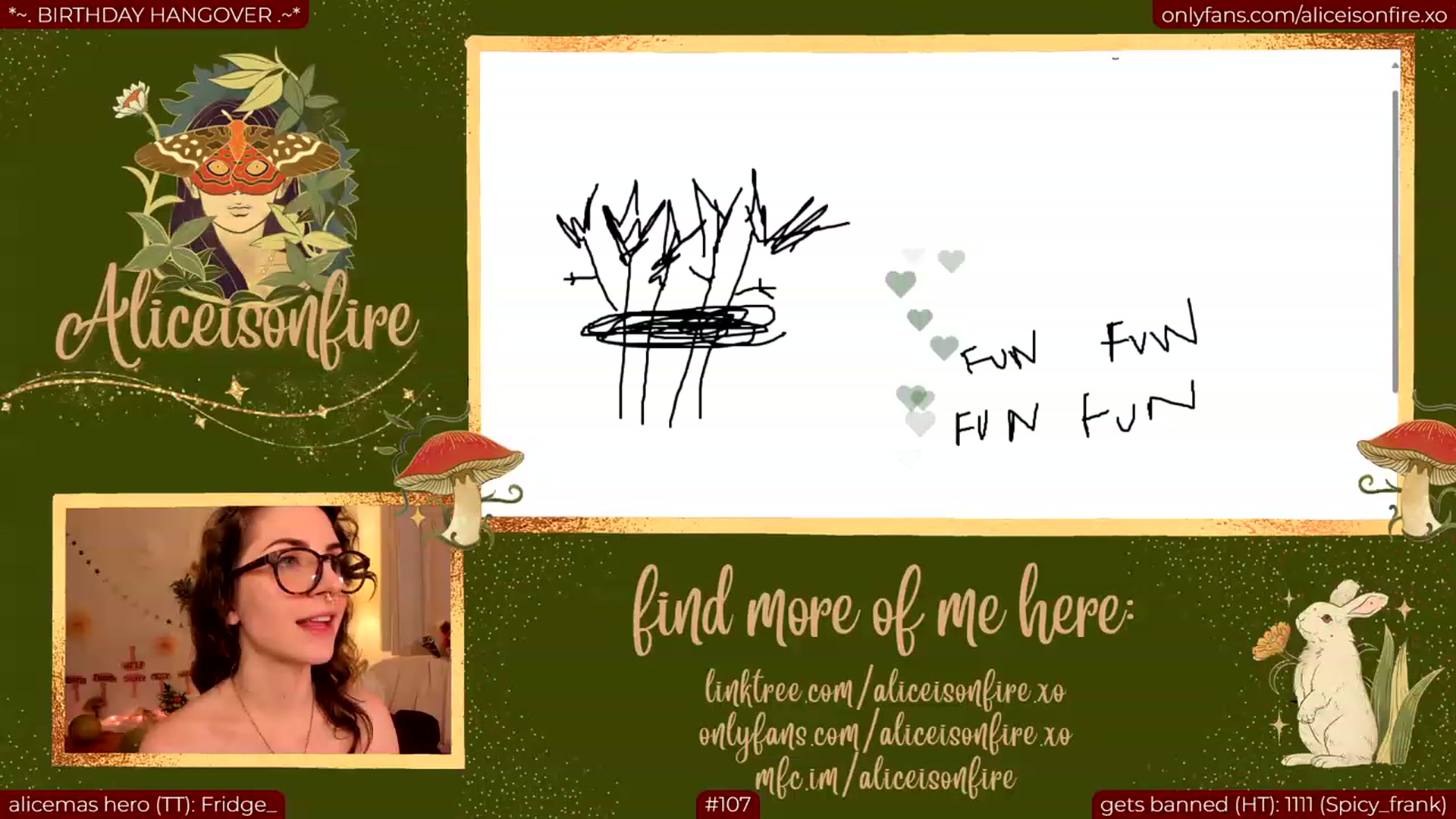 alicebday video thumbnail