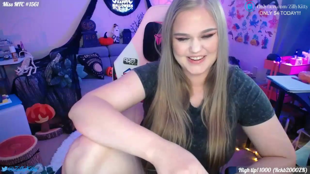 ZillyKitty video thumbnail