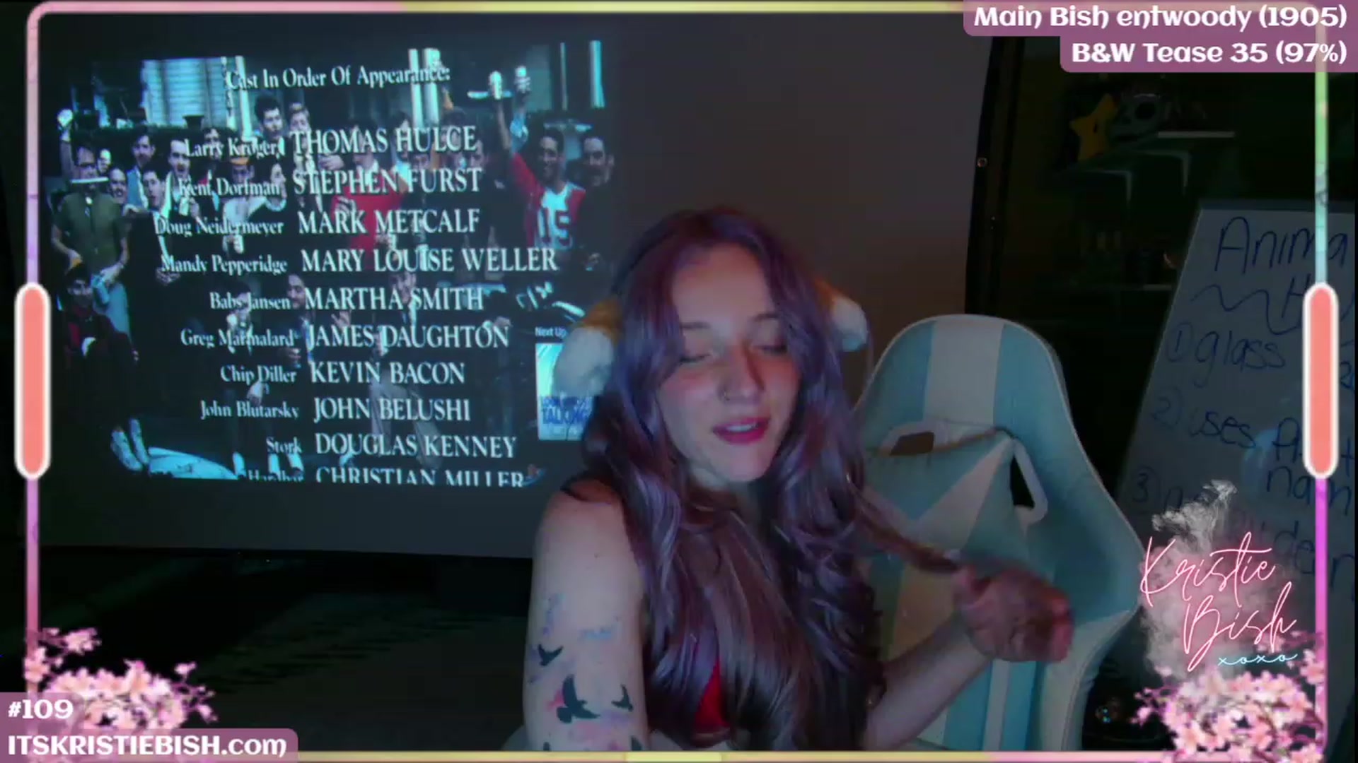 KristieBish video thumbnail
