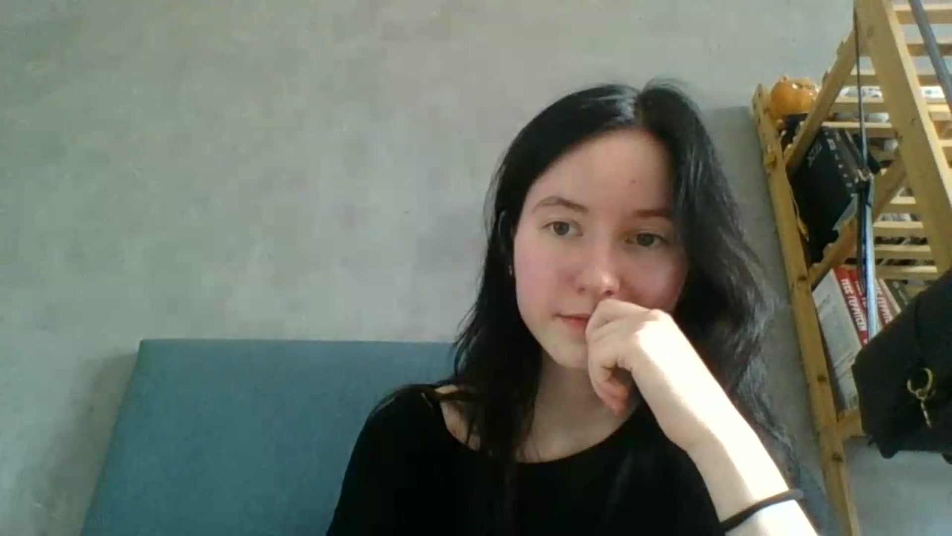 TaliaFox video thumbnail