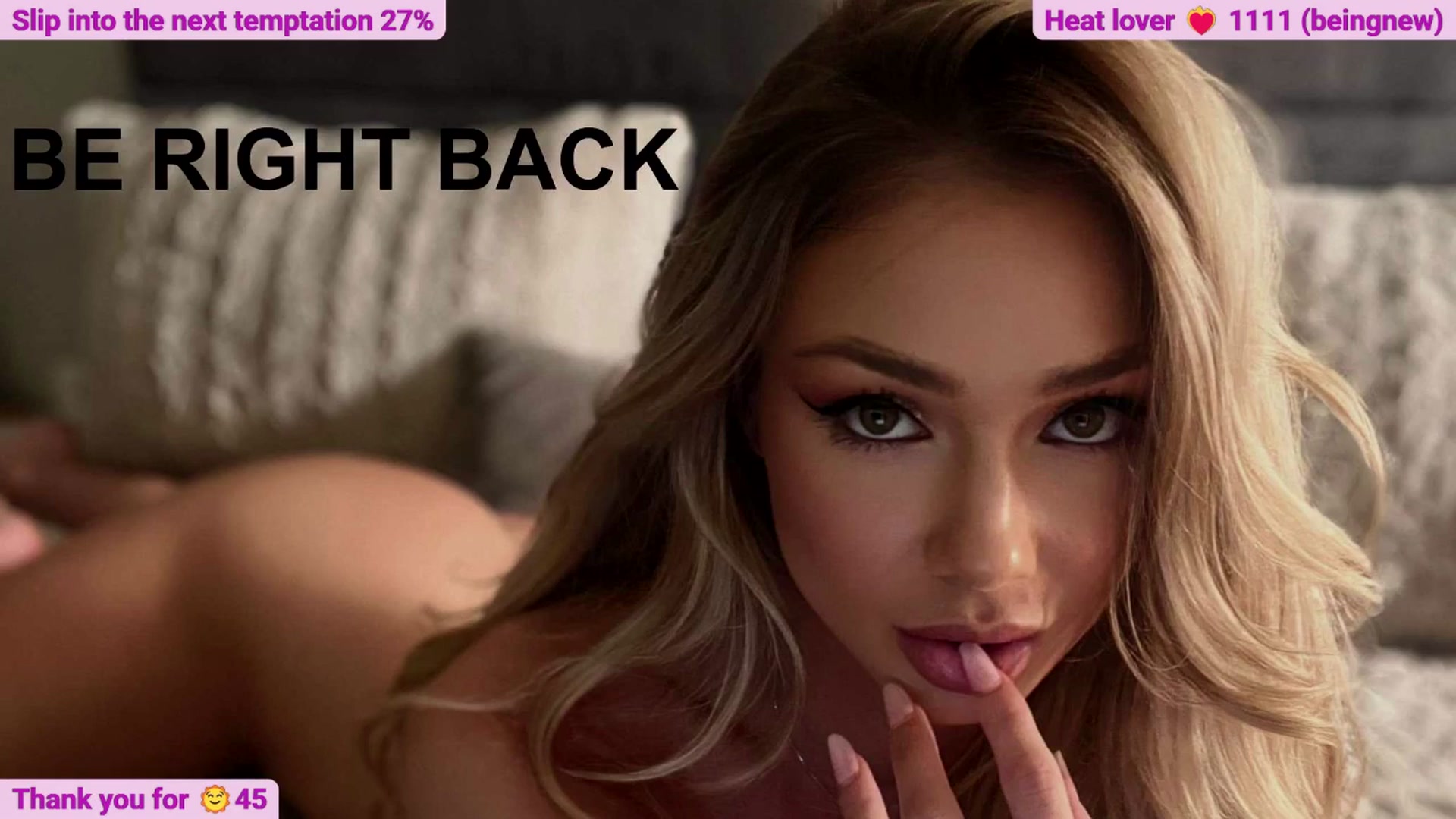 Yveline video thumbnail