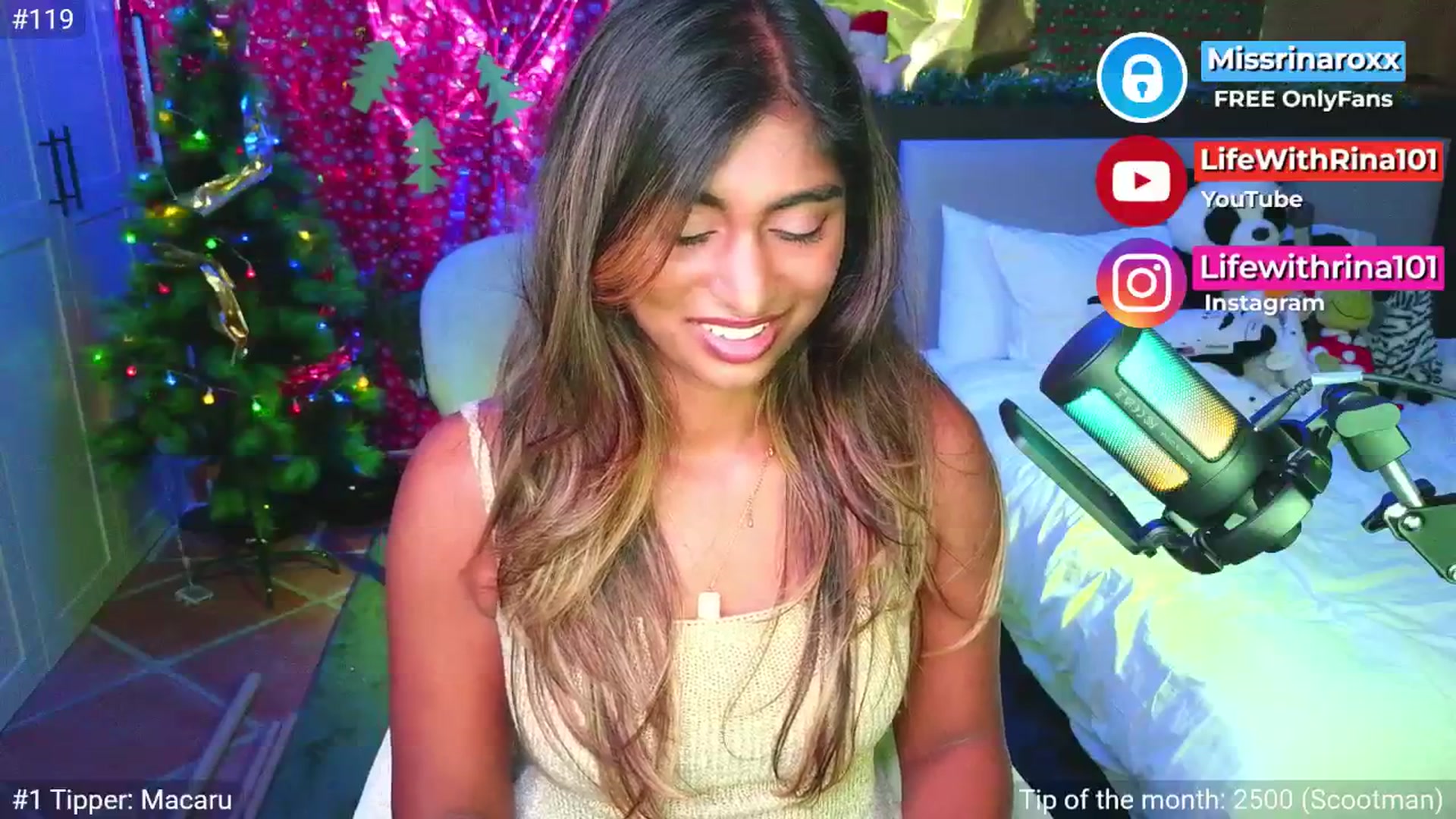 Missrinaroxx video thumbnail