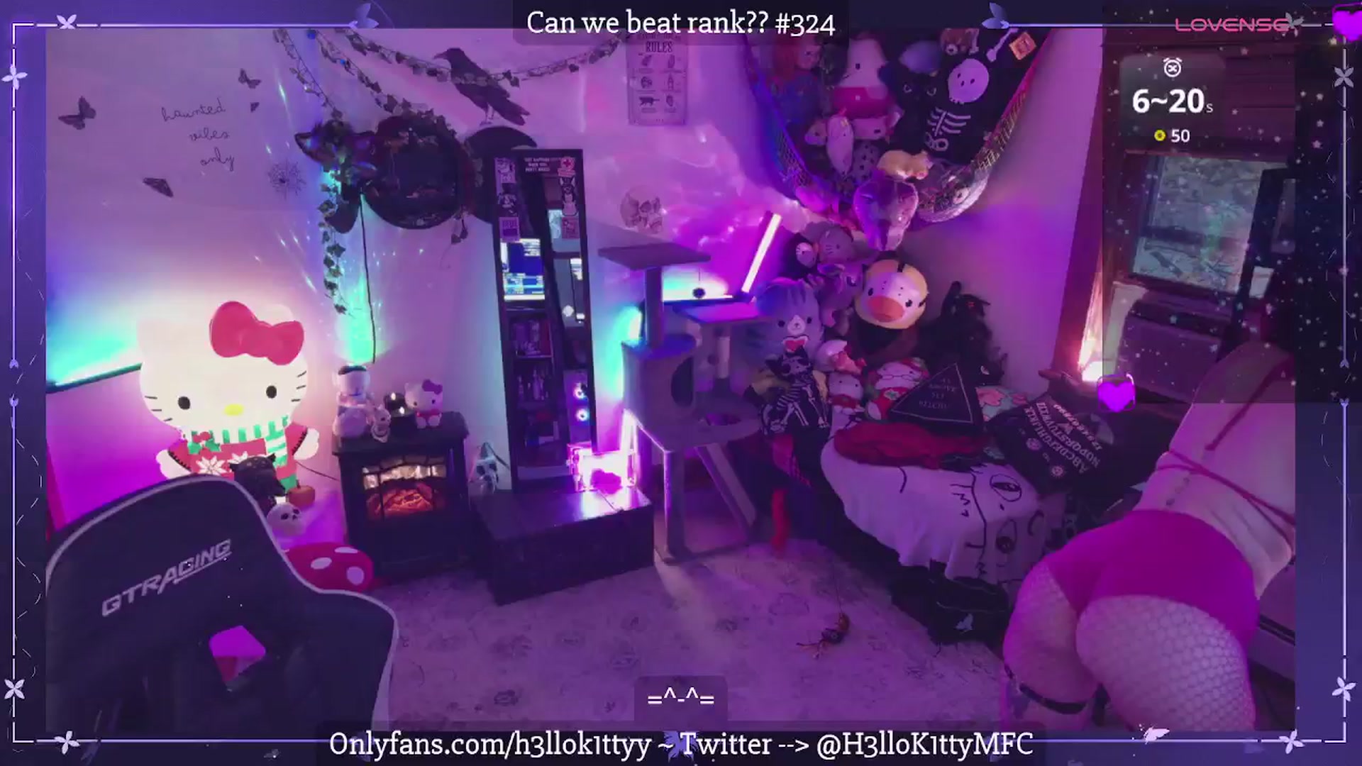 H3llok1tty video thumbnail