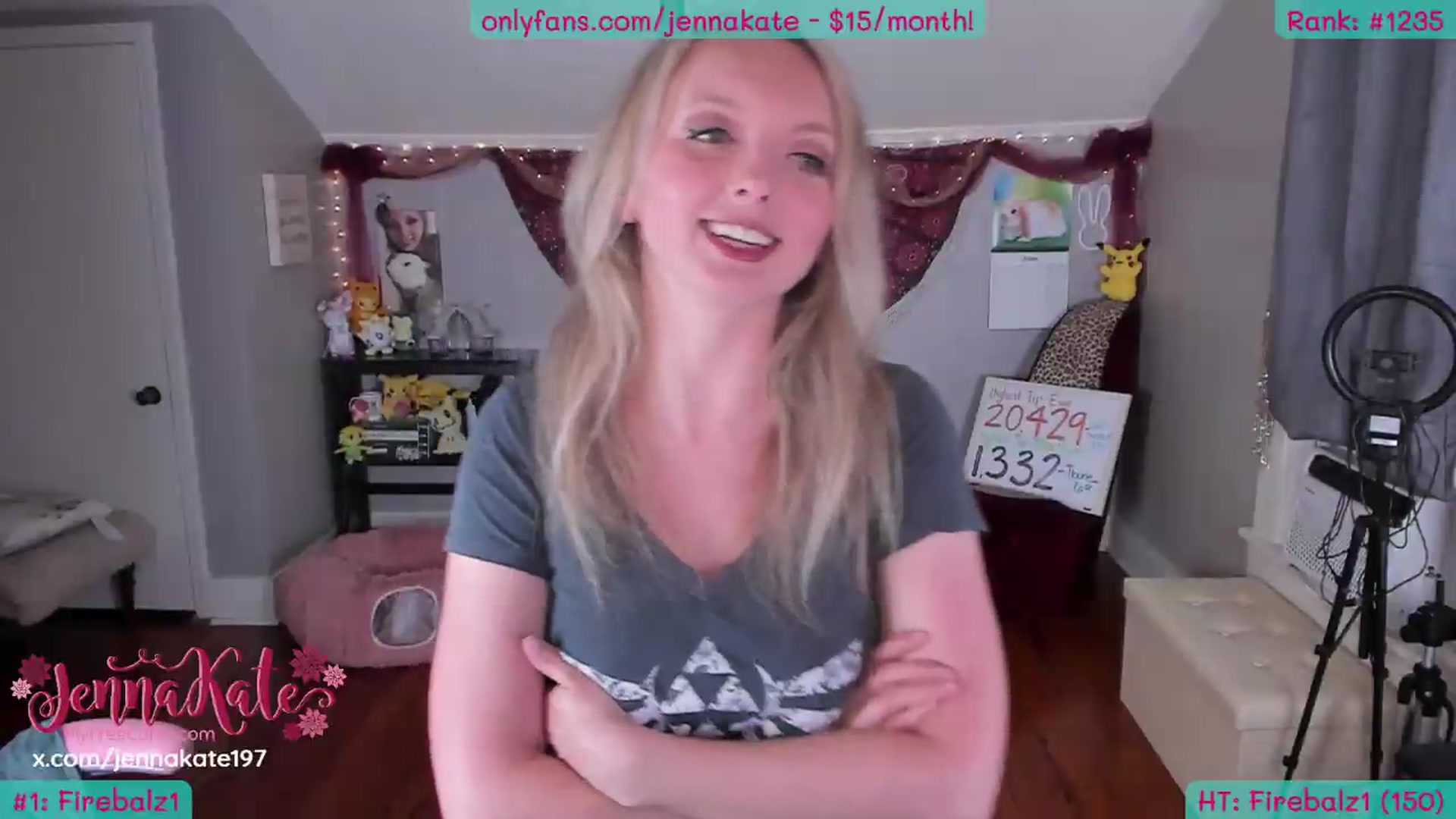 JennaKate video thumbnail