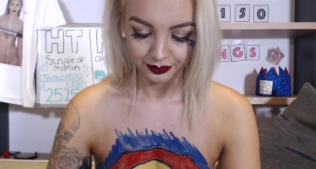 UkDreamGirl video thumbnail