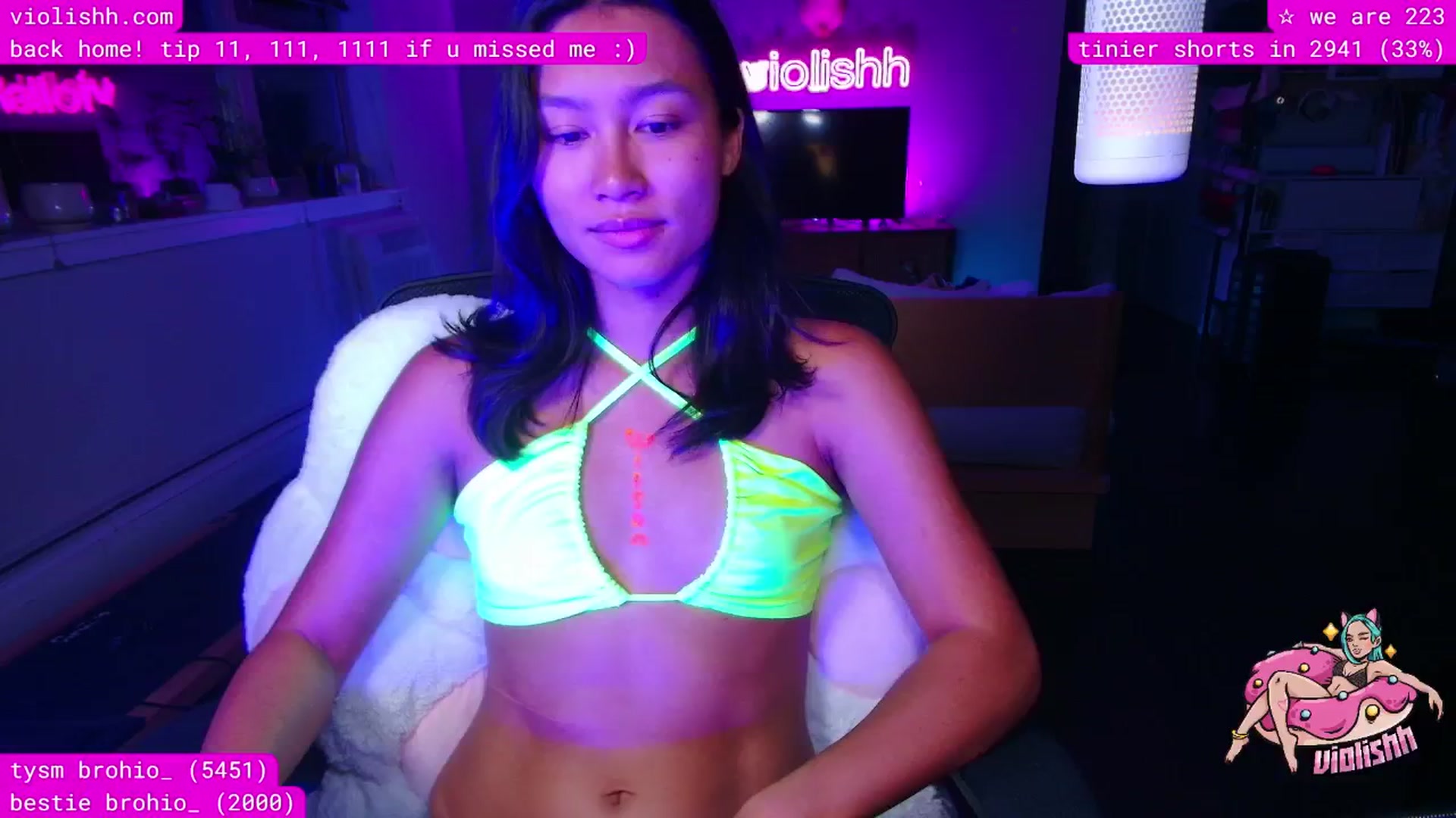 violishh video thumbnail