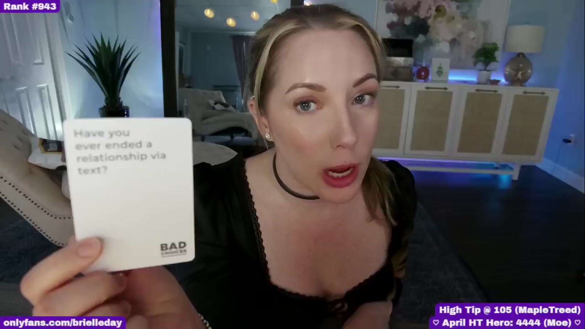 BrielleDay video thumbnail
