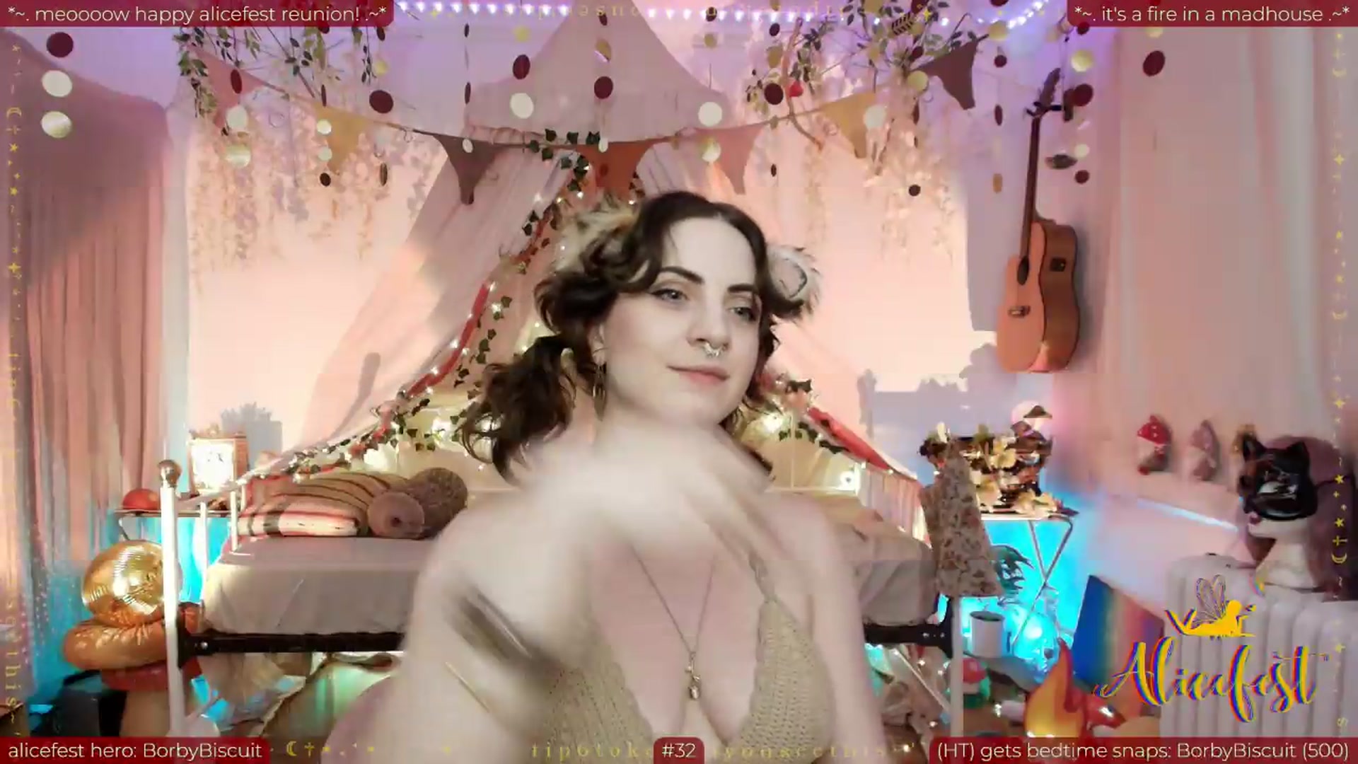aliceisonfire video thumbnail