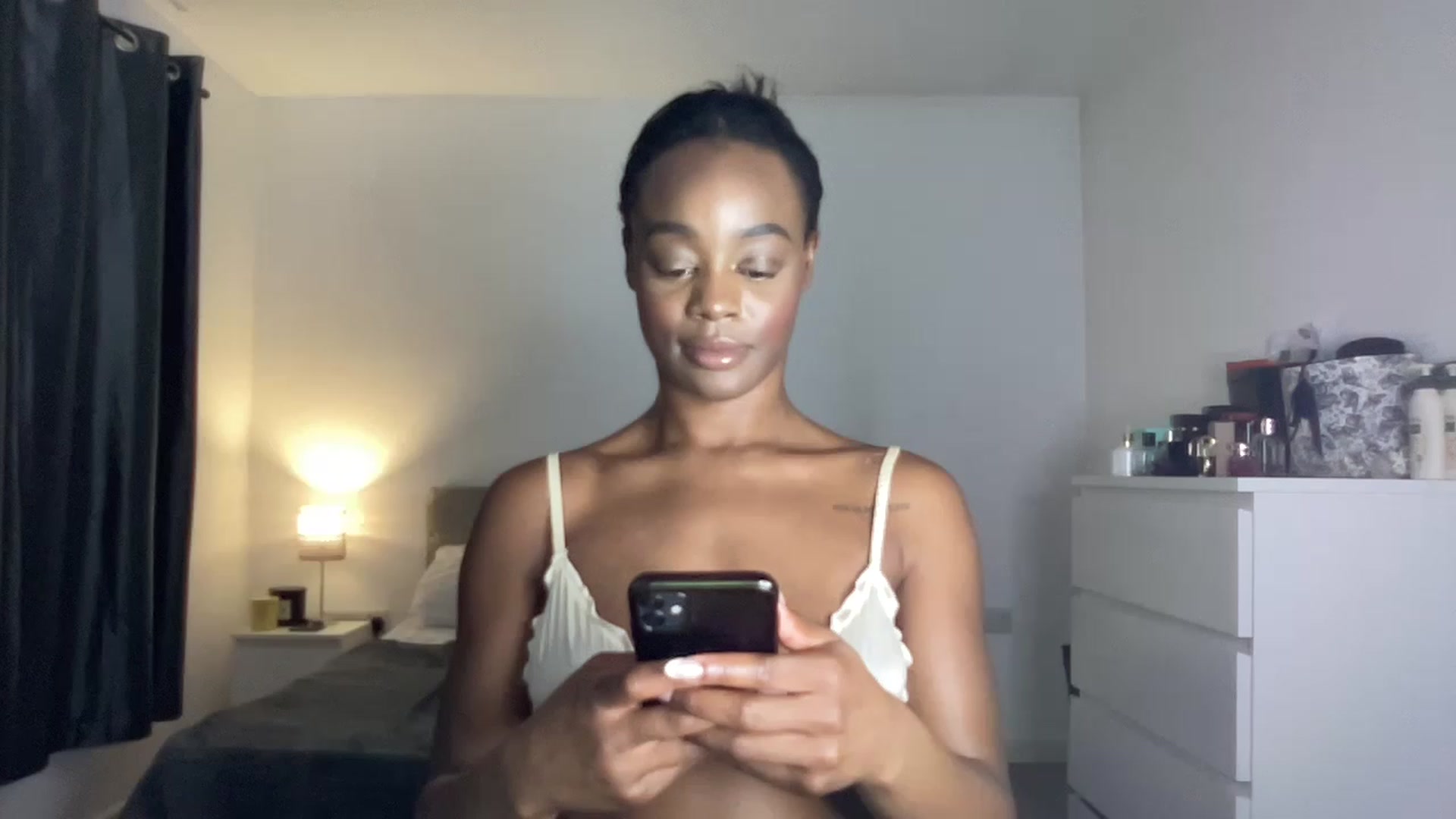 SweetXEbony1 video thumbnail