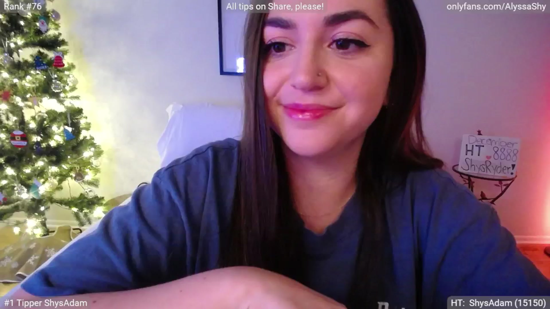 AlyssaShy video thumbnail