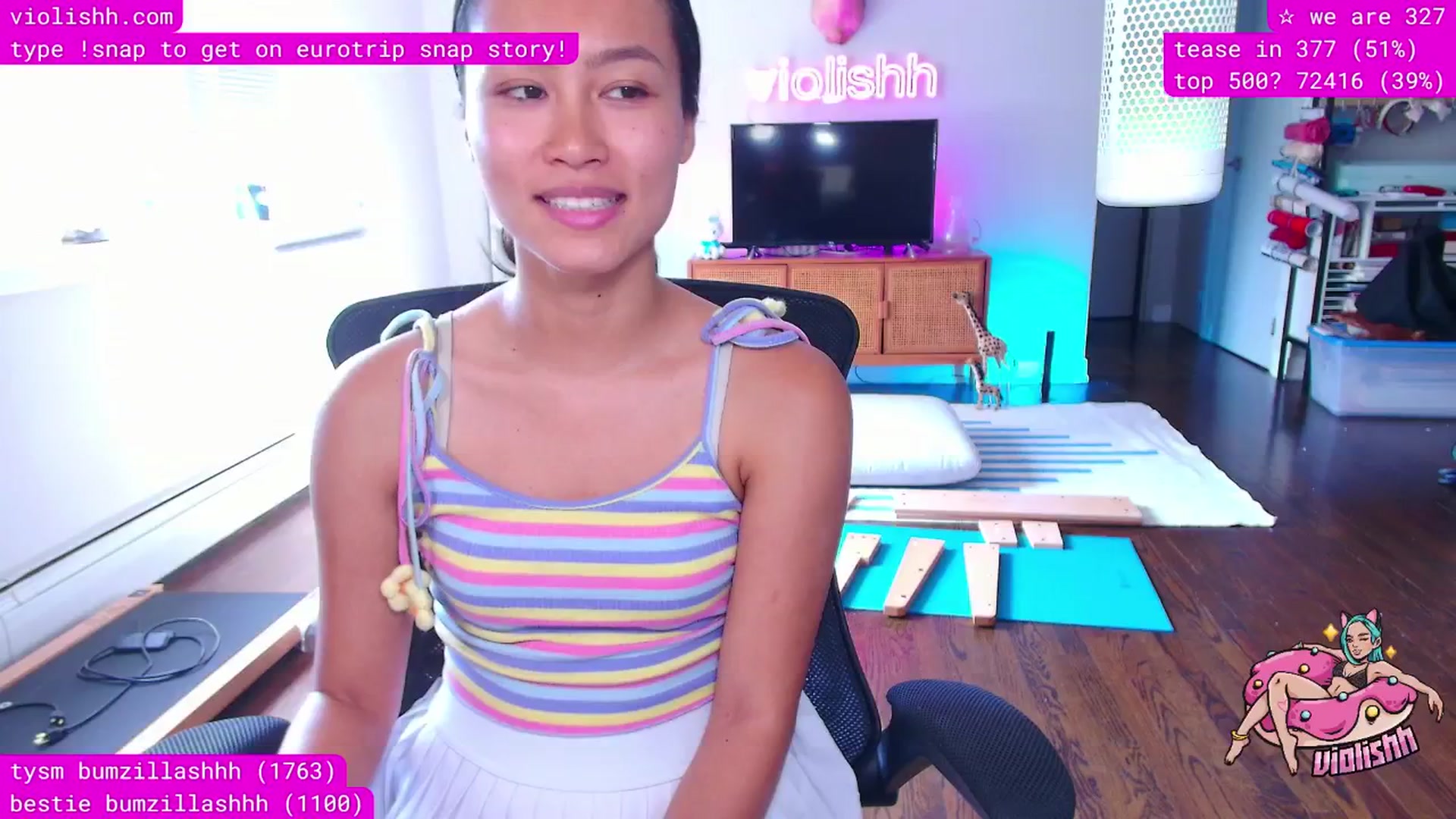violishh video thumbnail